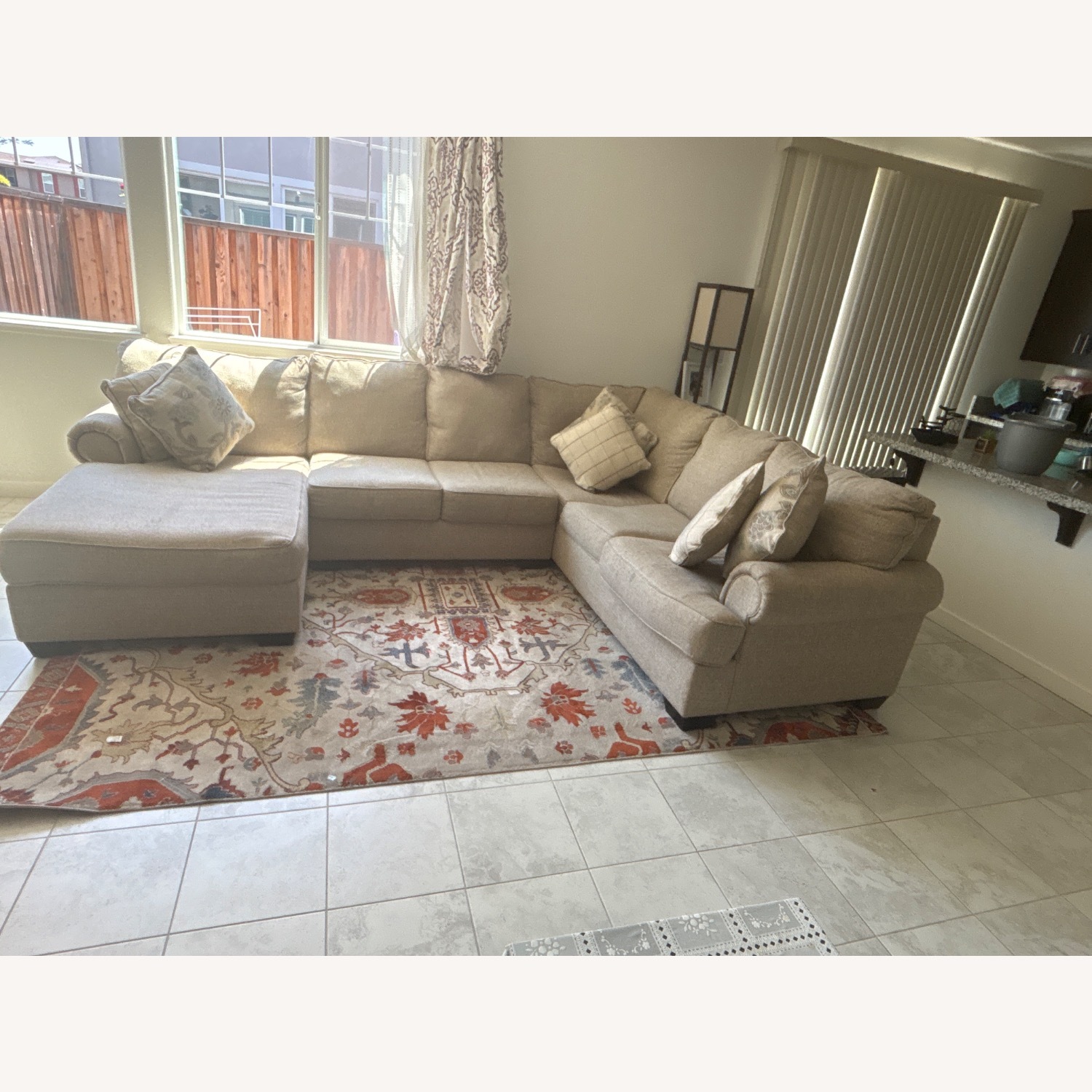 Ashley Furniture Sectional - image-1