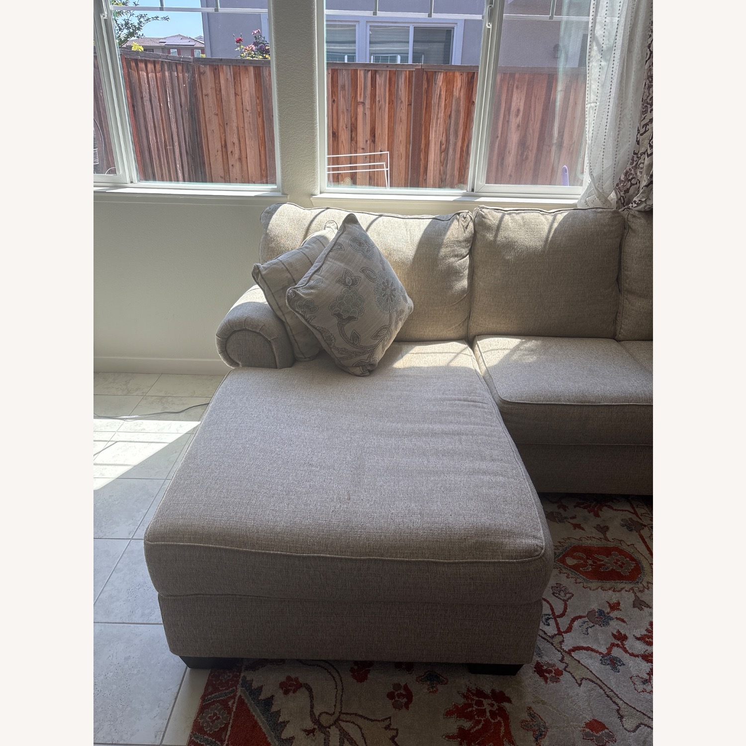 Ashley Furniture Sectional - image-2