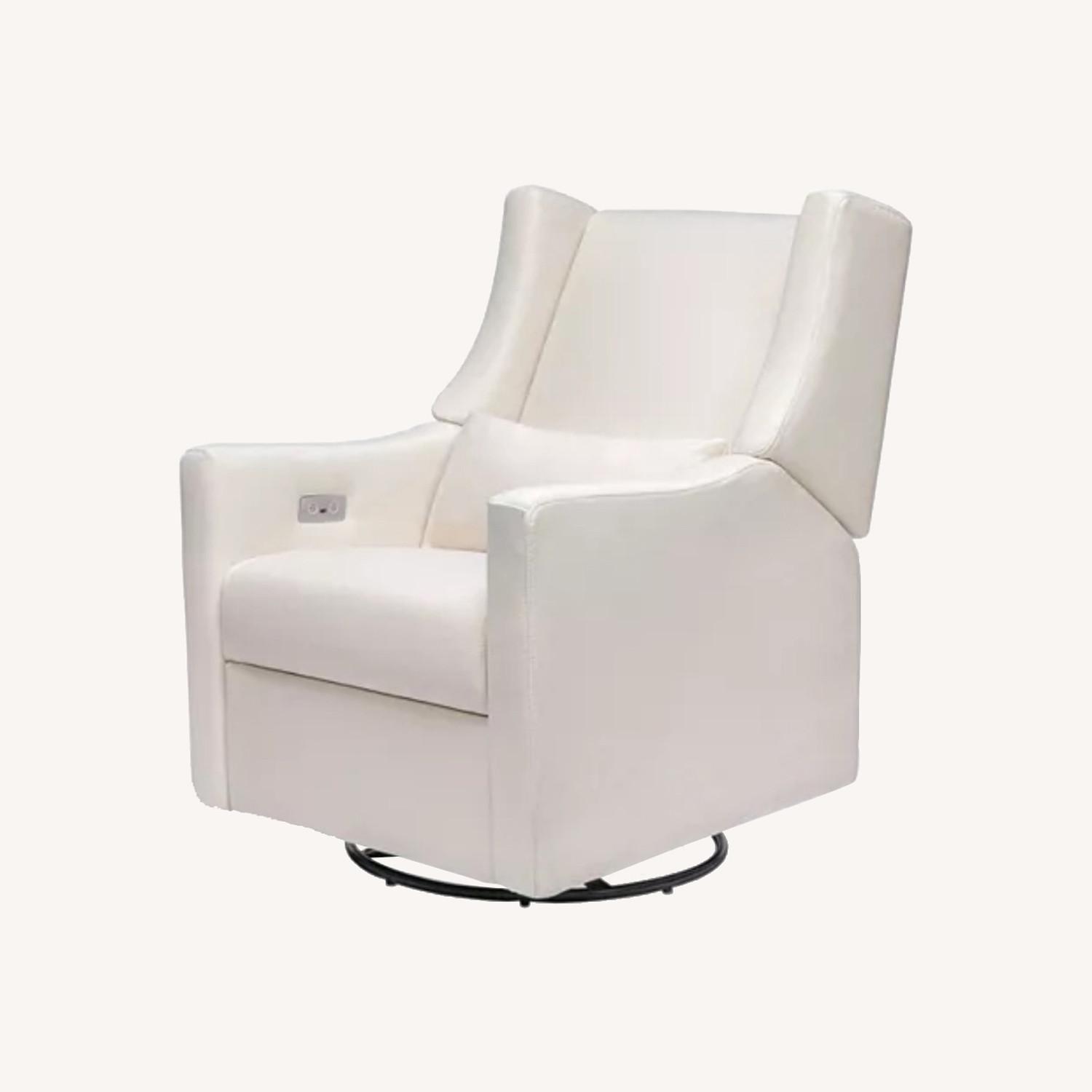 Babyletto Electronic Recliner Glider AptDeco