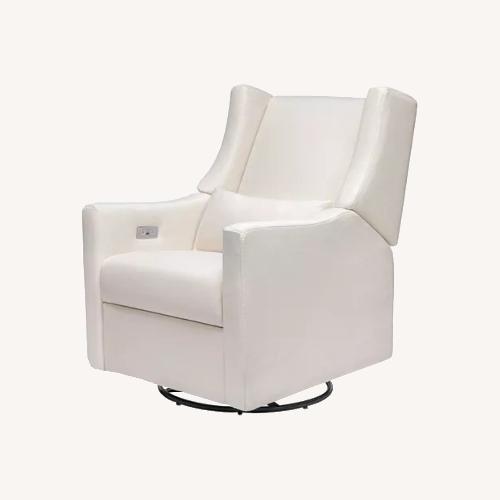 Used Babyletto Electronic Recliner Glider for sale on AptDeco