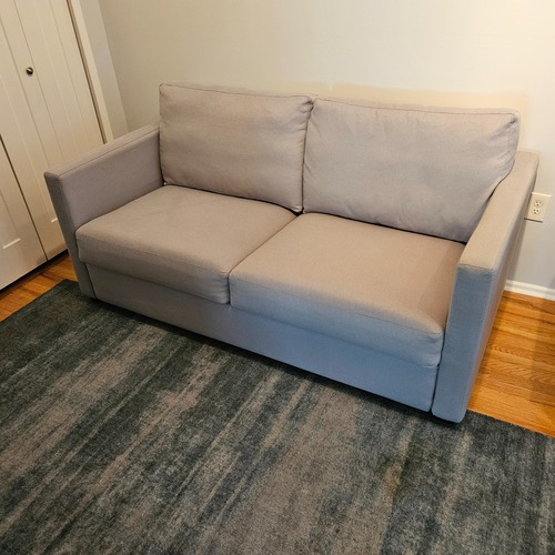 Used Room & Board Berin Sleeper Sofa for sale on AptDeco