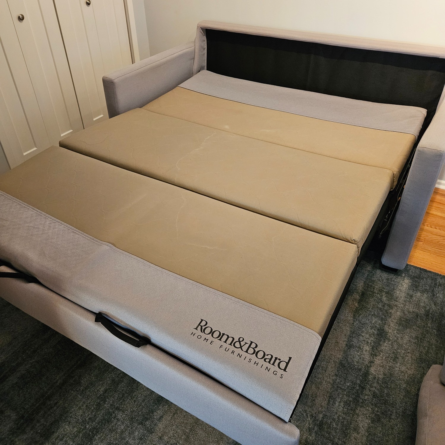 Room & Board Berin Sleeper Sofa - image-5