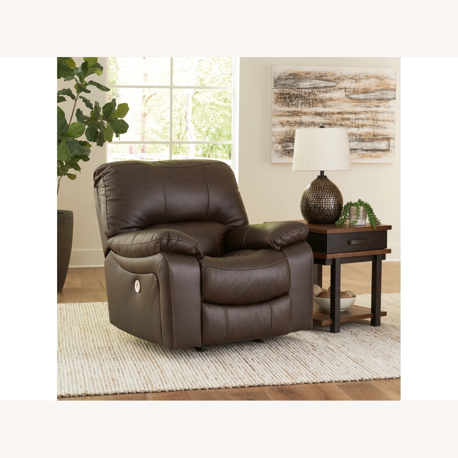 Ashley Furniutre Recliner - image-4