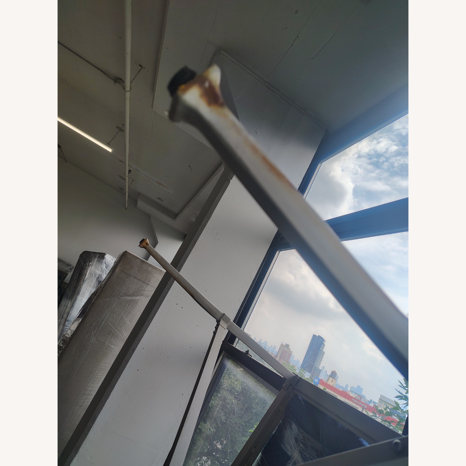 Williams Sonoma Outdoor Dining Table w 6 Chairs - image-4