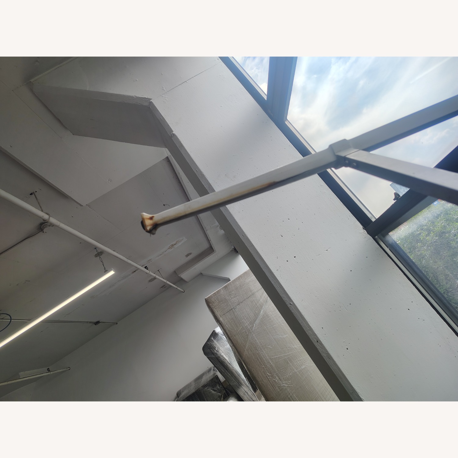 Williams Sonoma Outdoor Dining Table w 6 Chairs - image-5