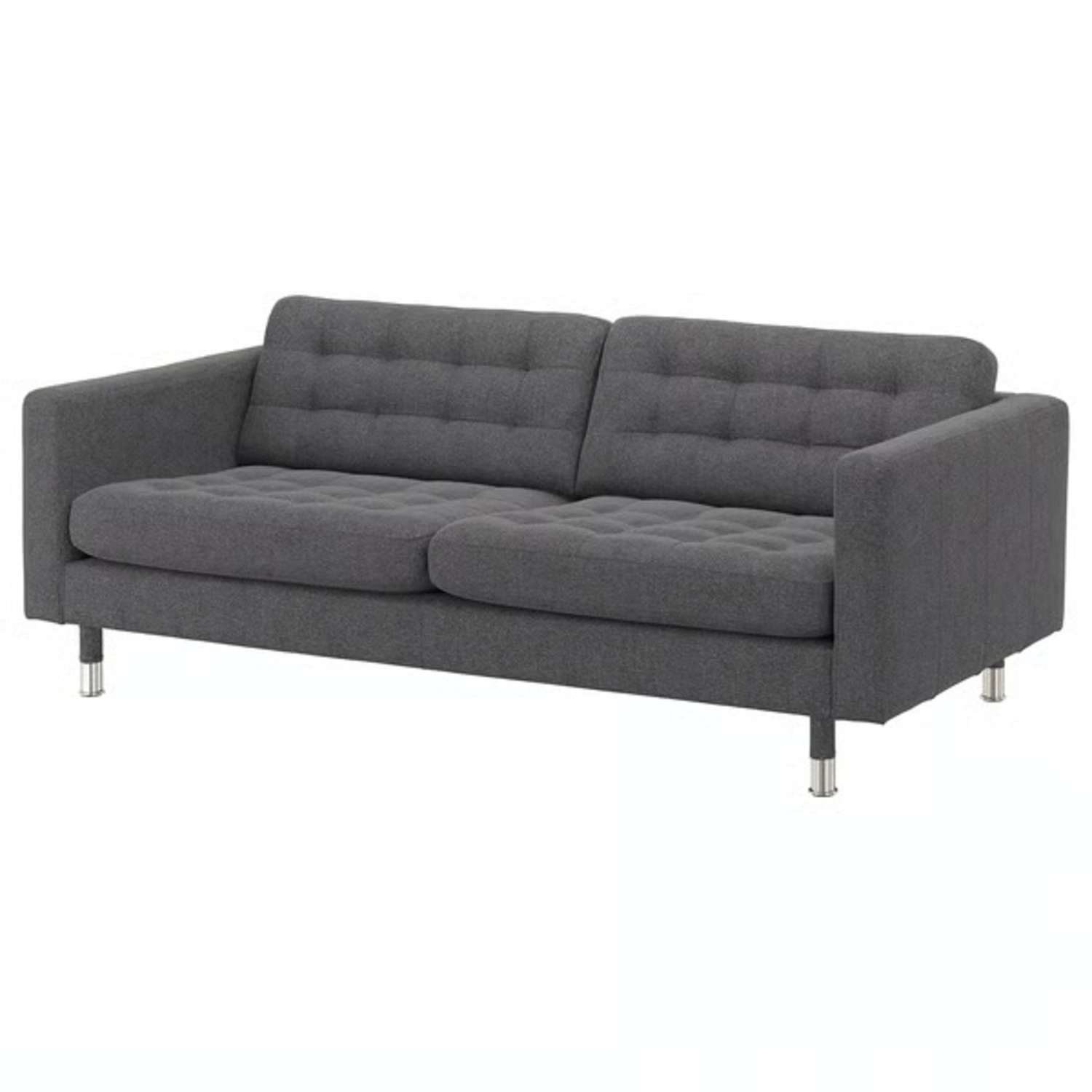 IKEA Morabo Loveseat and Ottoman - image-4