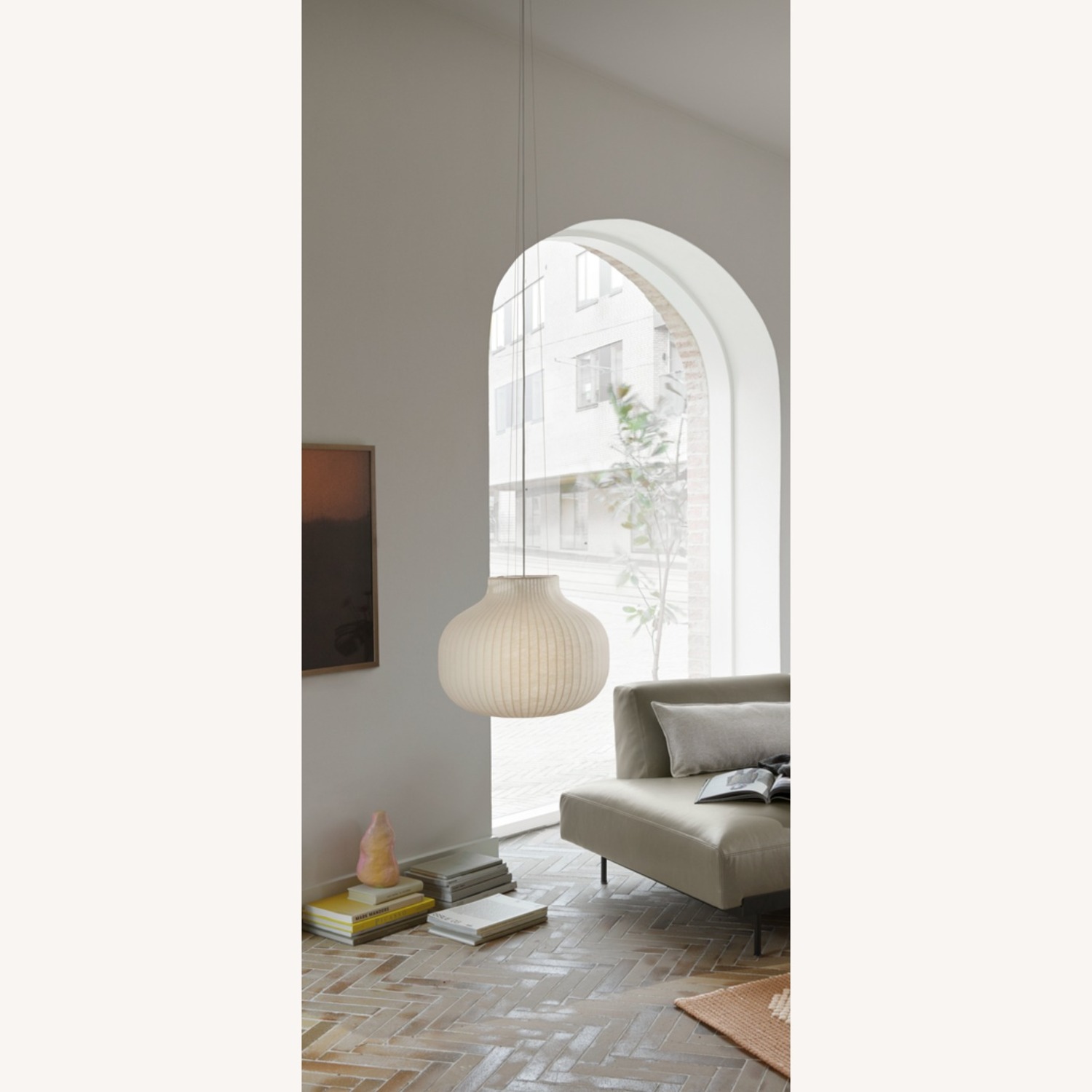 Muuto Strand Pendant Lamp - image-2