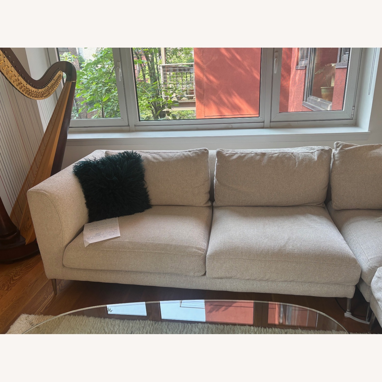 Della Robbia Sectional Couch - image-2