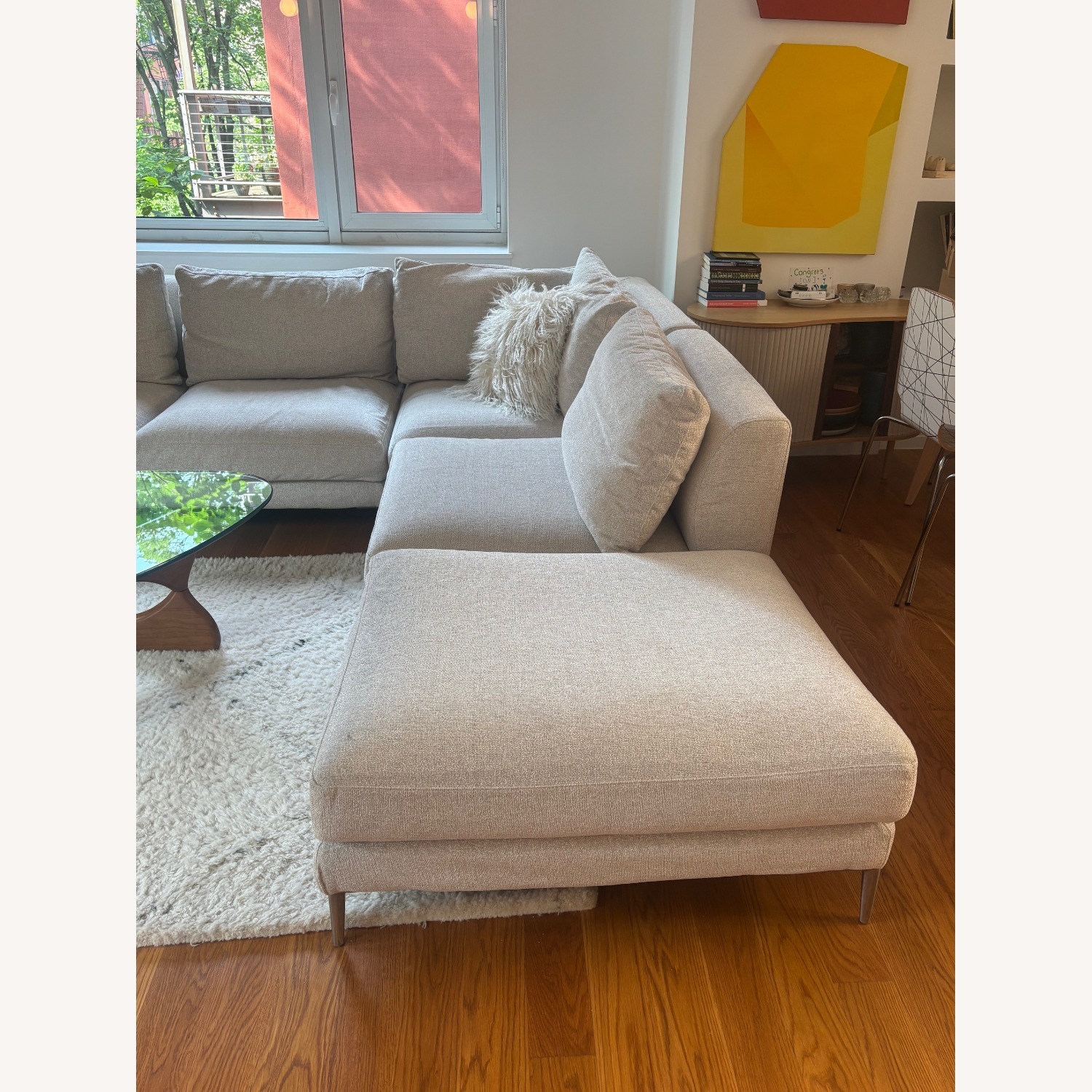 Della Robbia Sectional Couch - image-5