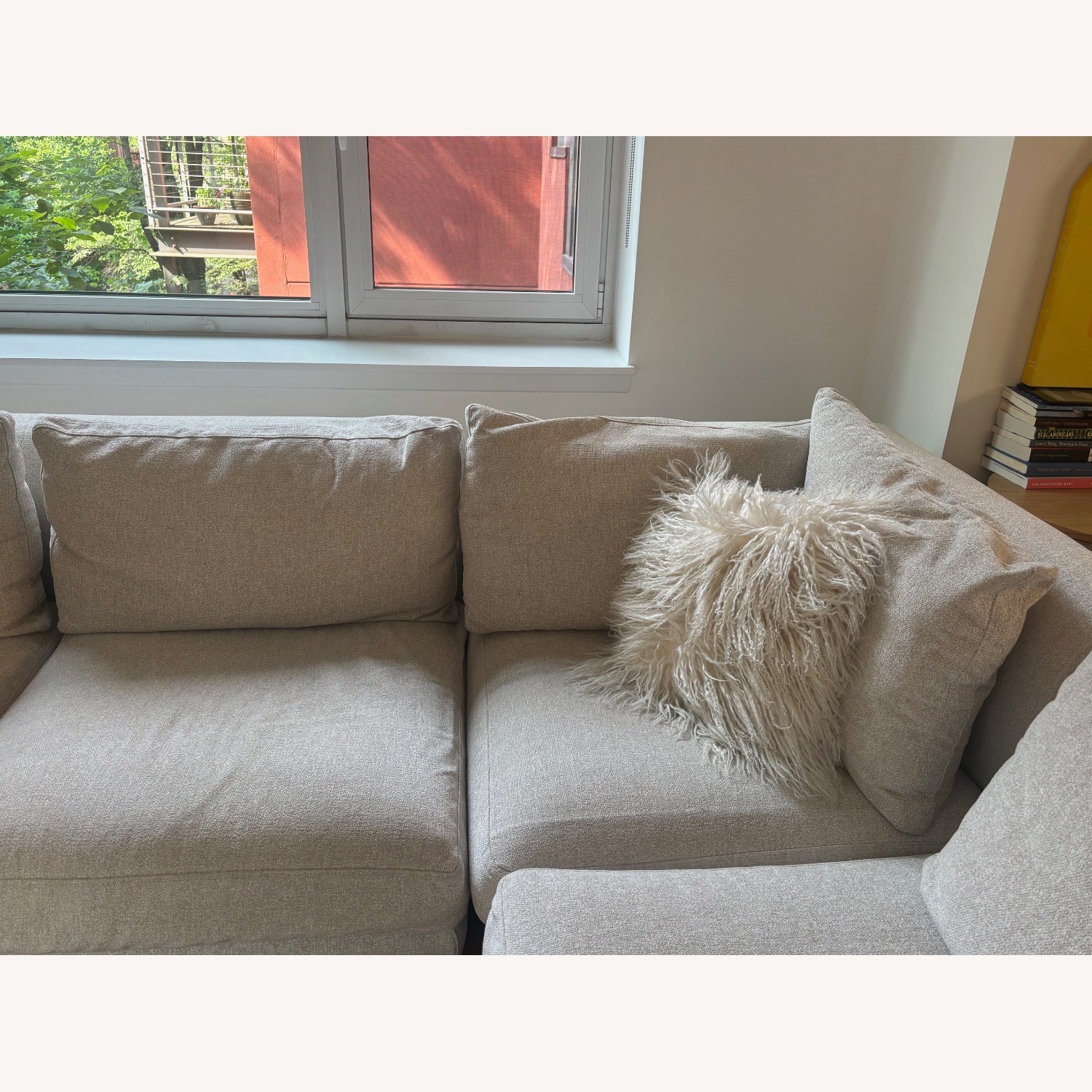 Della Robbia Sectional Couch - image-3