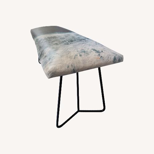 Used Ocean Themed Bench for sale on AptDeco