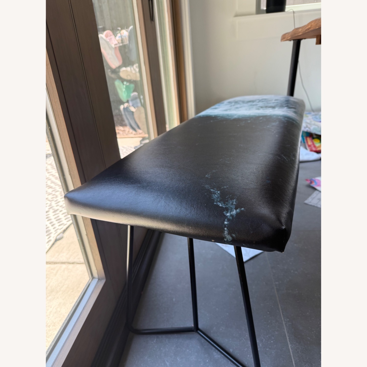 Ocean Themed Bench - image-2