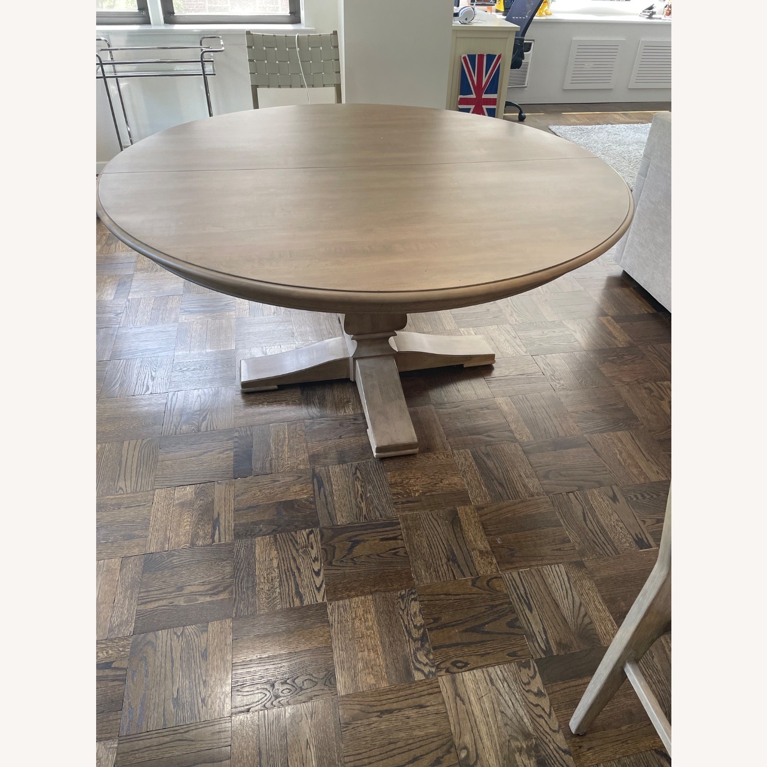 Ethan Allen Dining Room Table - image-1