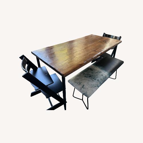 Used Dining Set for Small Spaces for sale on AptDeco