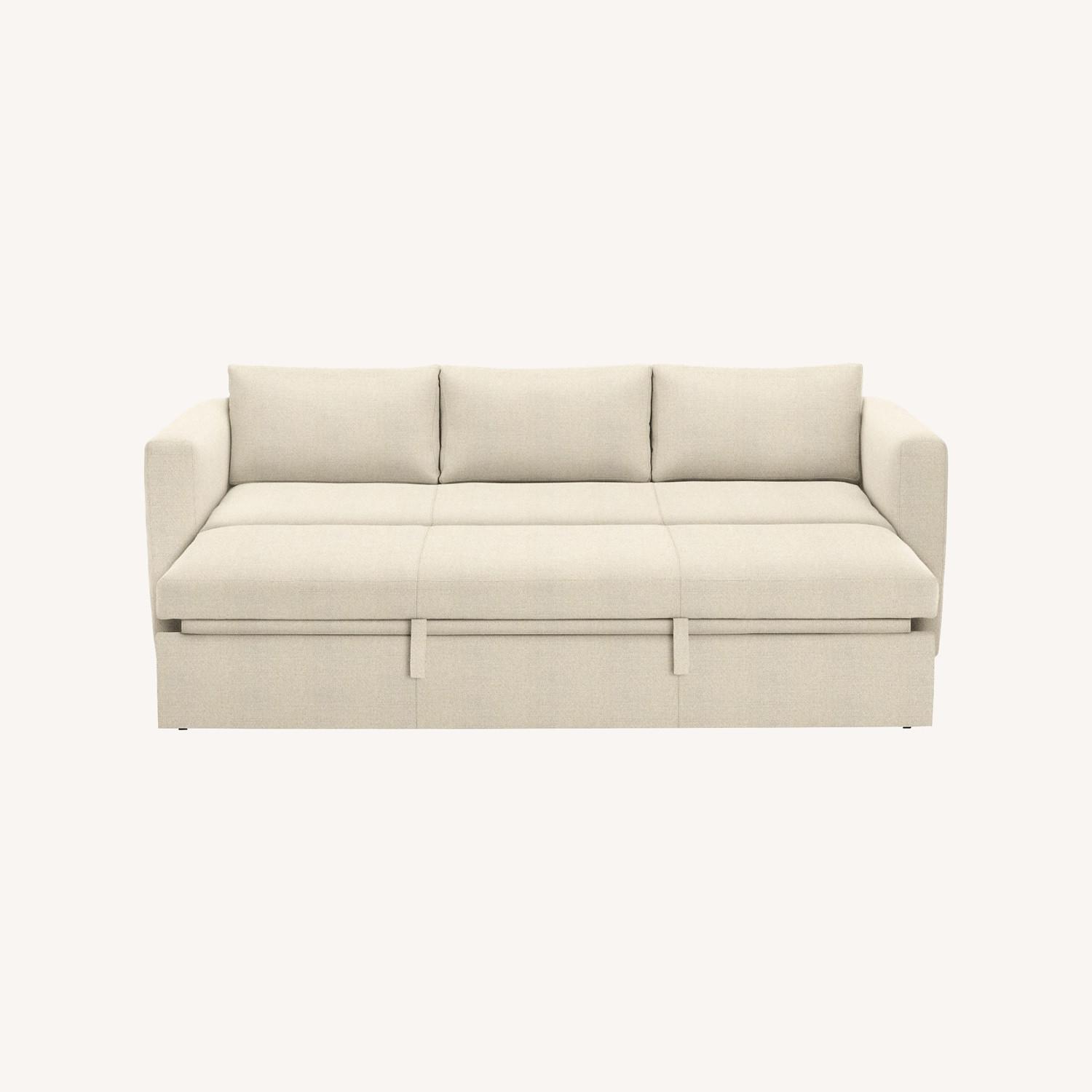 Room & Board Oxford Pop-Up Sleeper Sofa - image-0