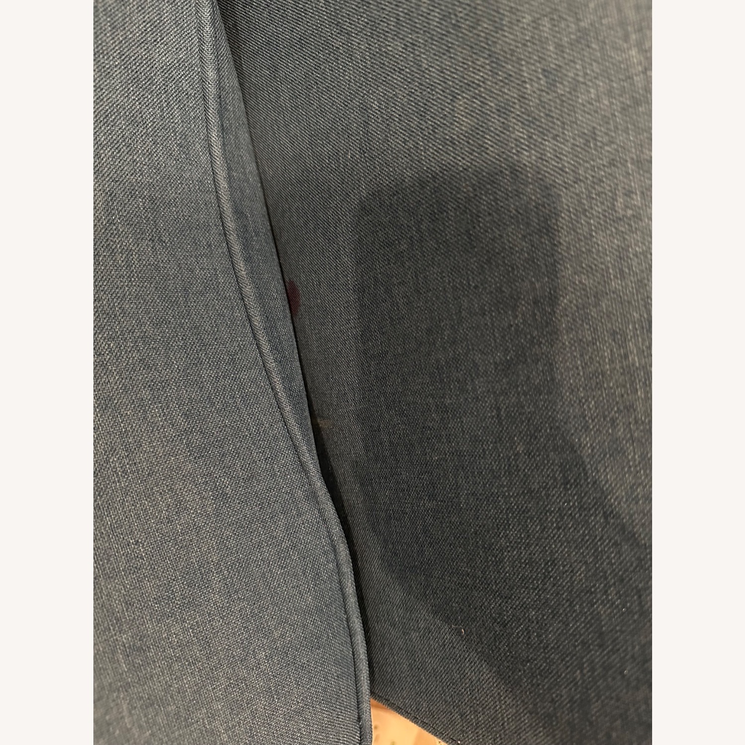 Blue 2 Piece Sectional - image-5