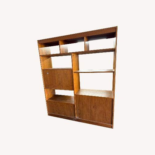 Used Scandinavian Designs Bookshelf for sale on AptDeco