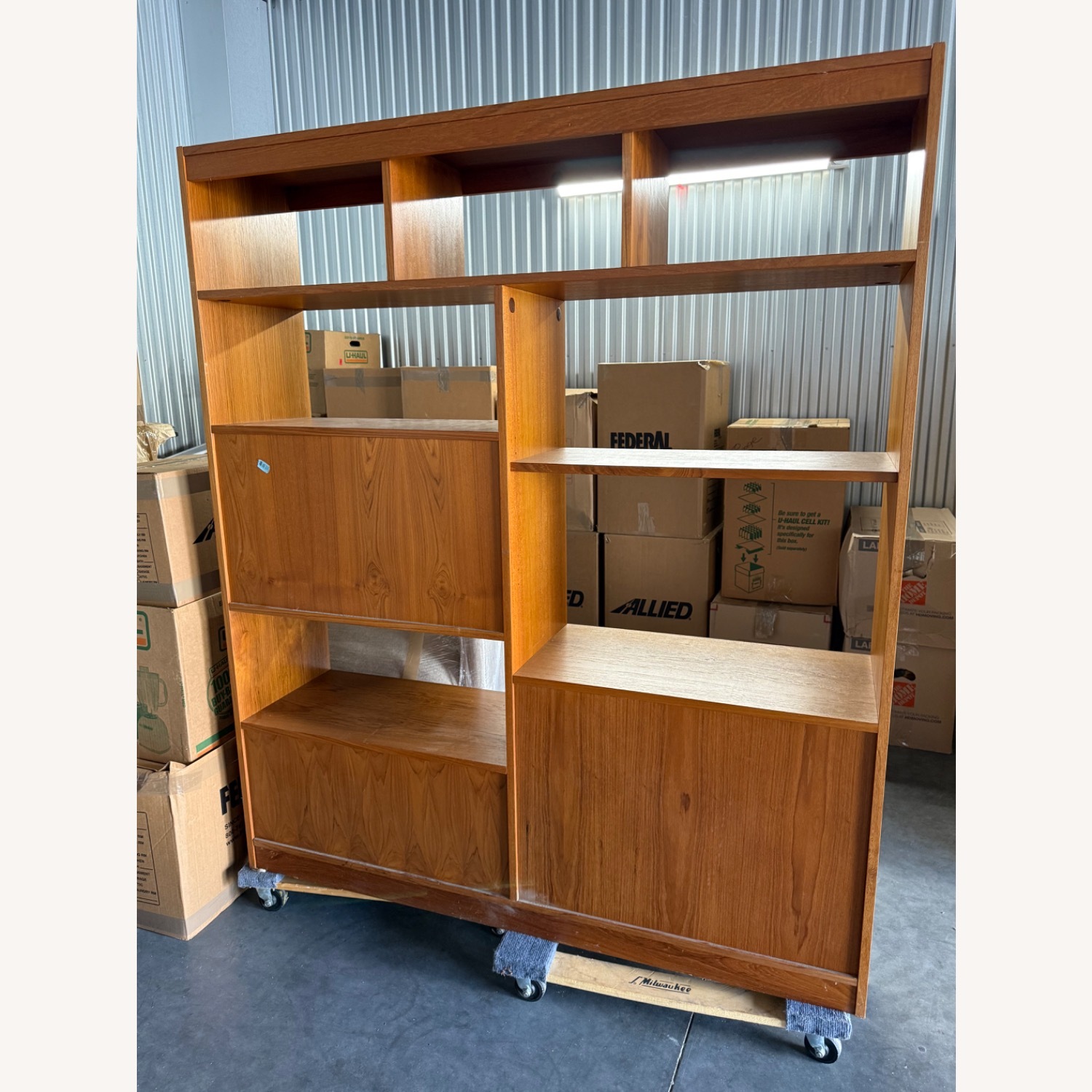 Scandinavian Designs Bookshelf - image-6