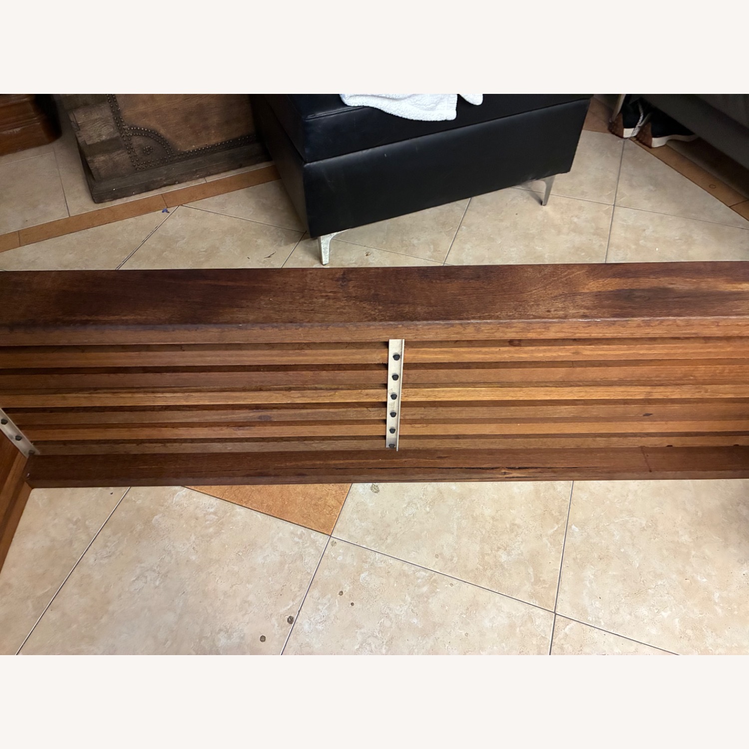  Mahogany Bench - image-12