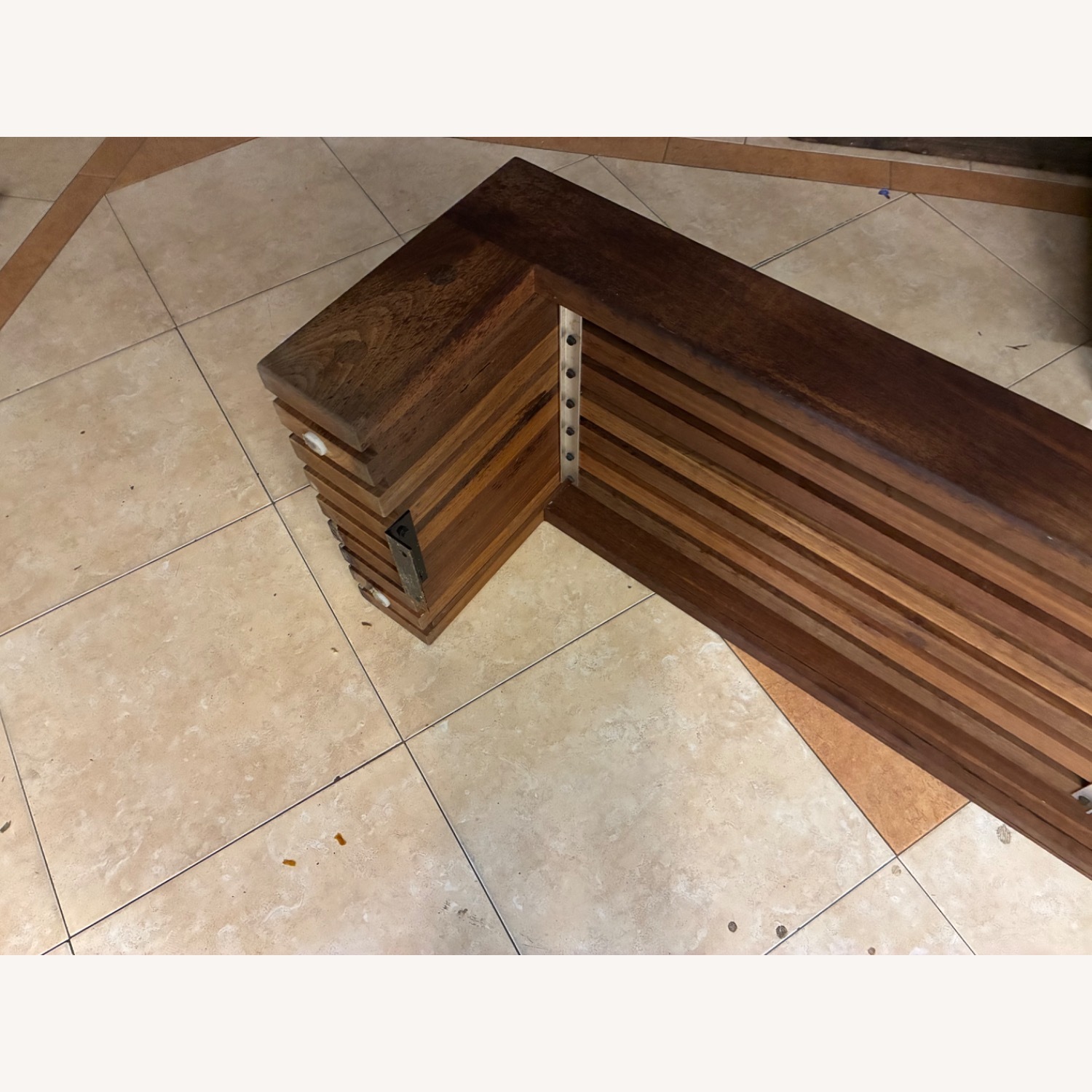  Mahogany Bench - image-11