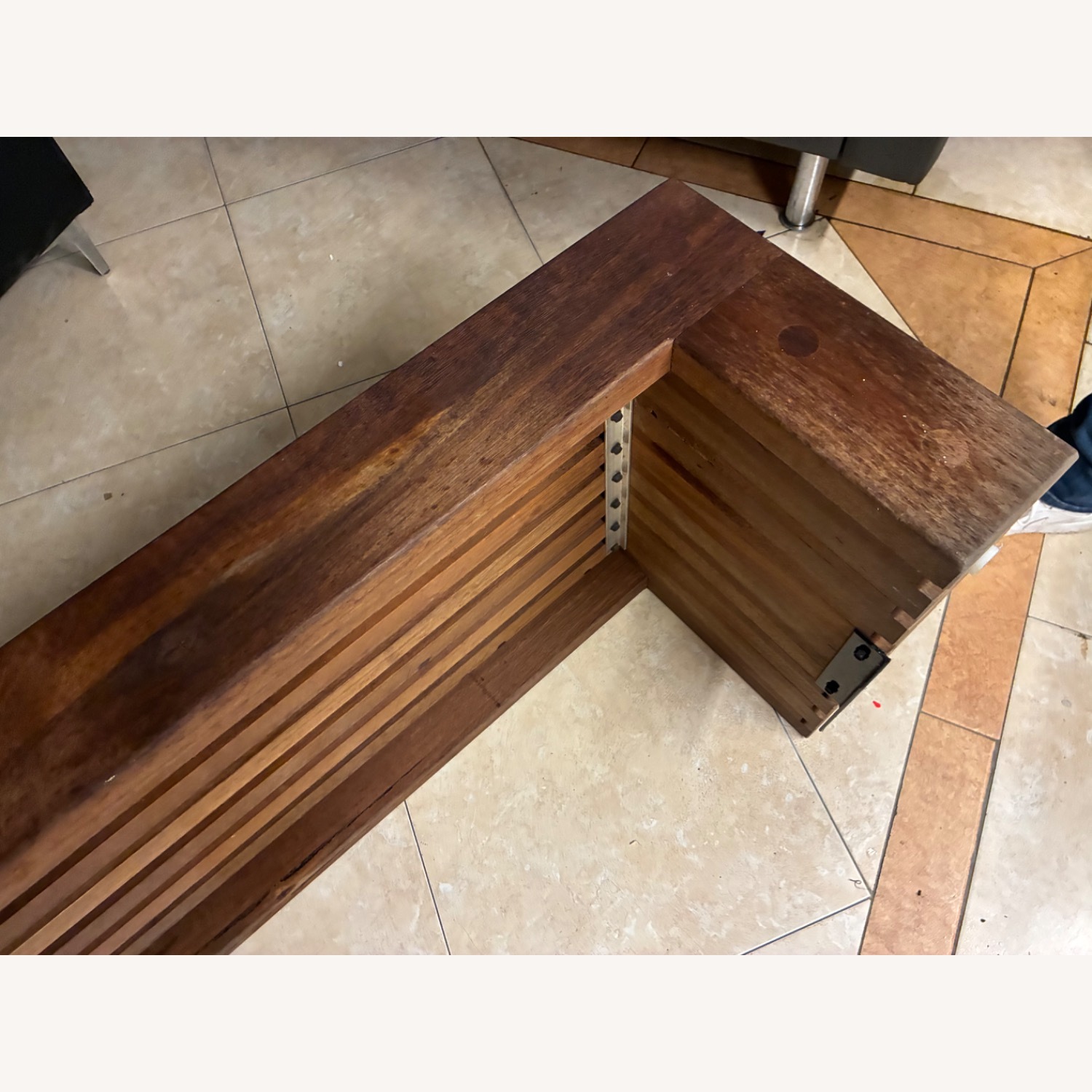  Mahogany Bench - image-14