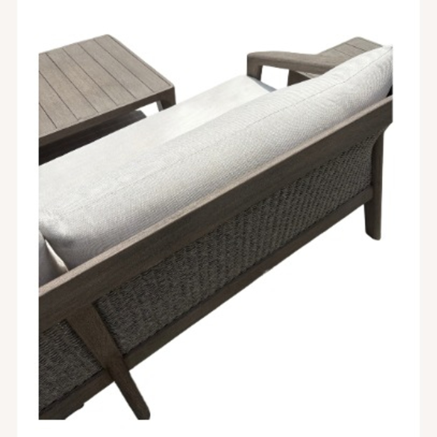 RH Malta Outdoor Teak Lounge Set - image-12