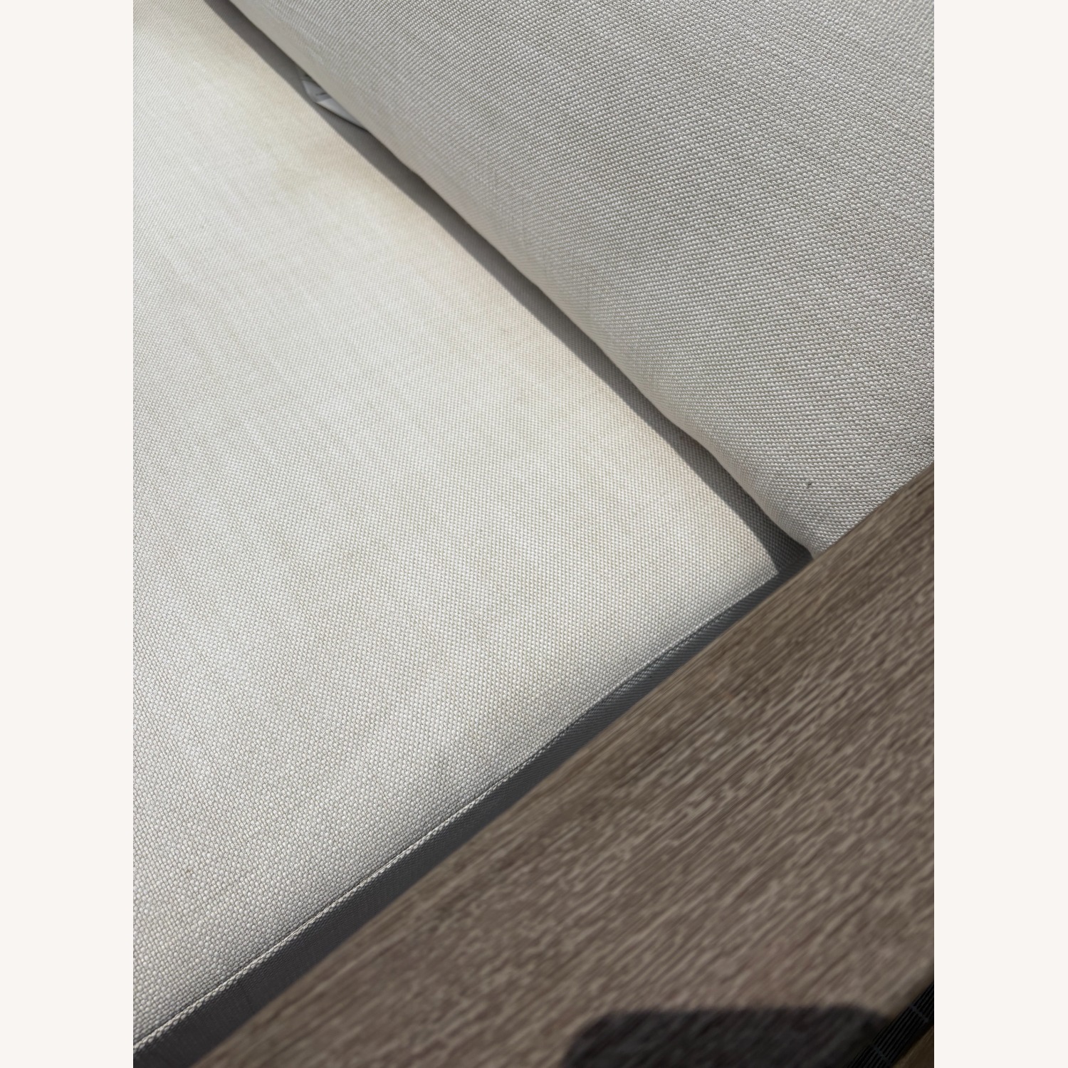 RH Malta Outdoor Teak Lounge Set - image-6