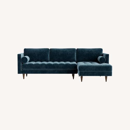 Used Joybird Briar Sectional  for sale on AptDeco