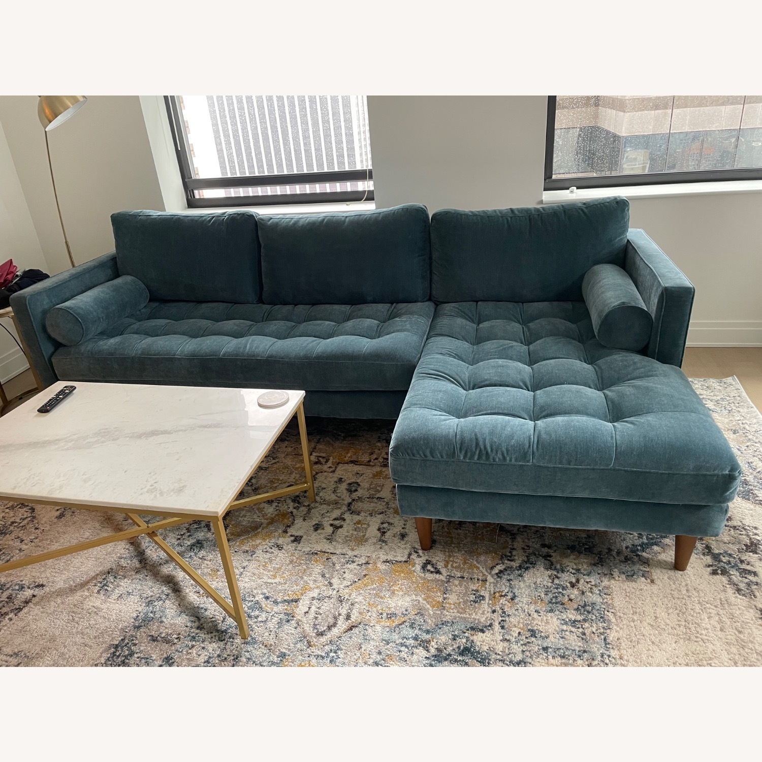 Joybird Briar Sectional - image-1