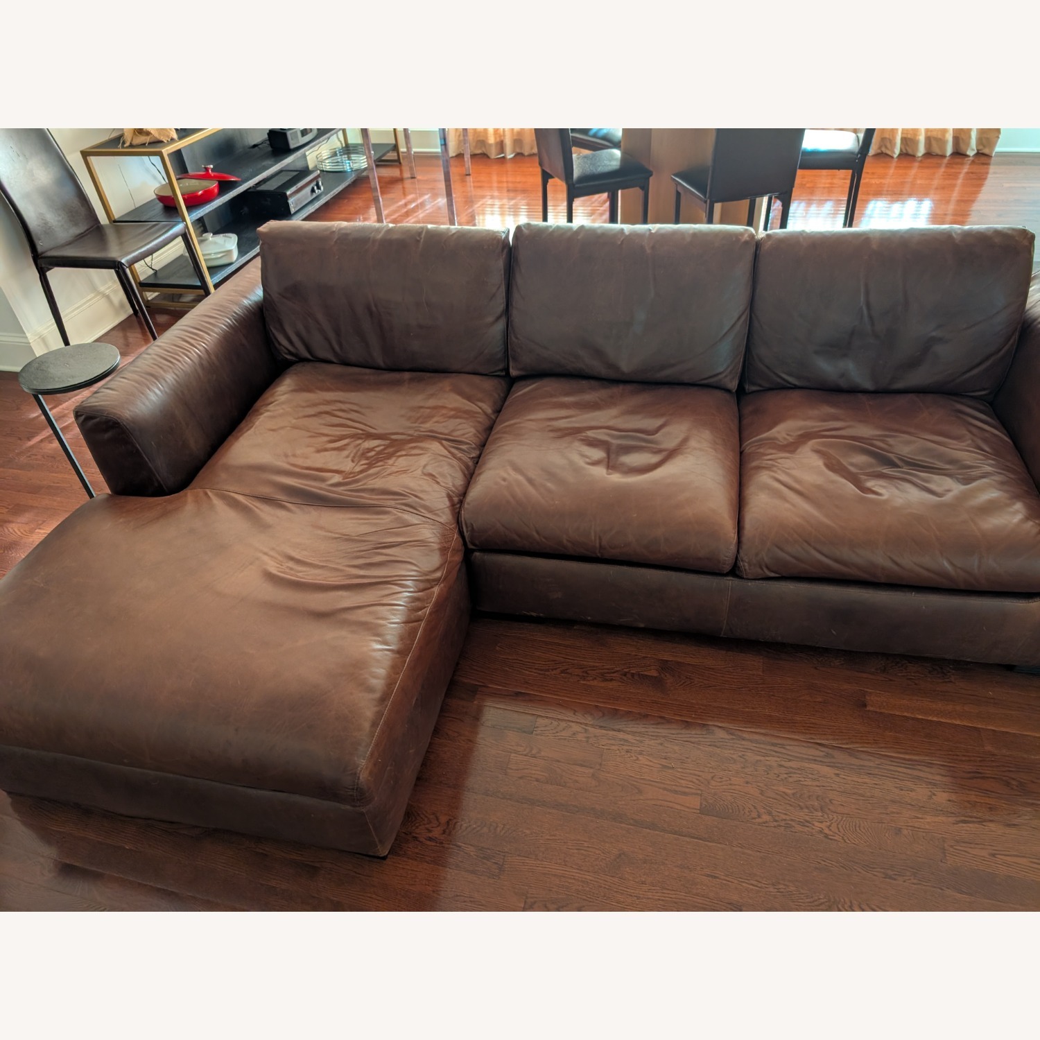 RH Modena Taper Arm Collection Sofa - image-3