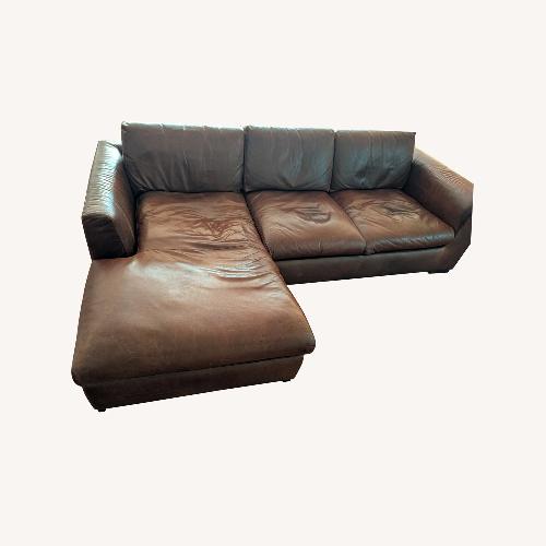 Used RH Modena Taper Arm Collection Sofa for sale on AptDeco