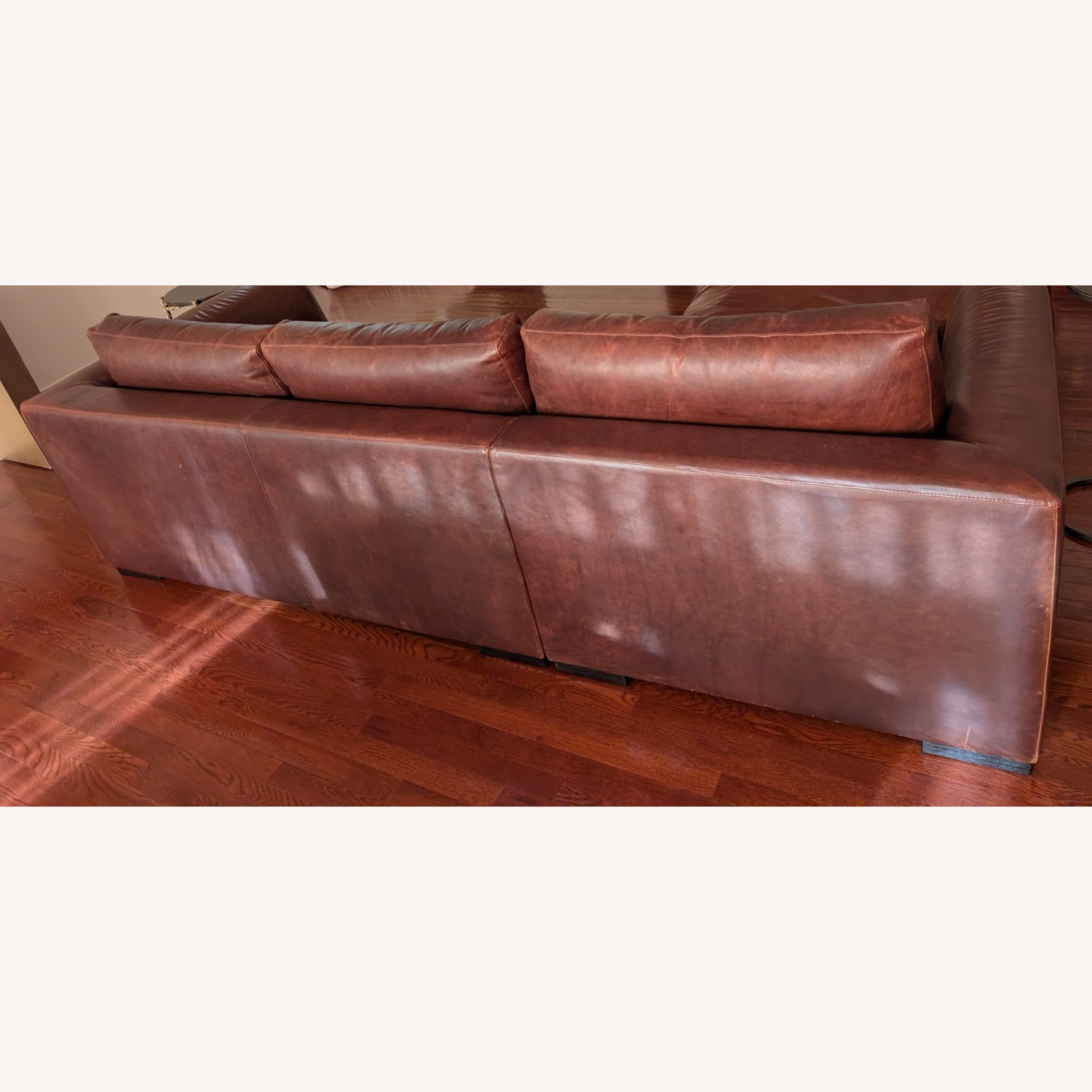 RH Modena Taper Arm Collection Sofa - image-2