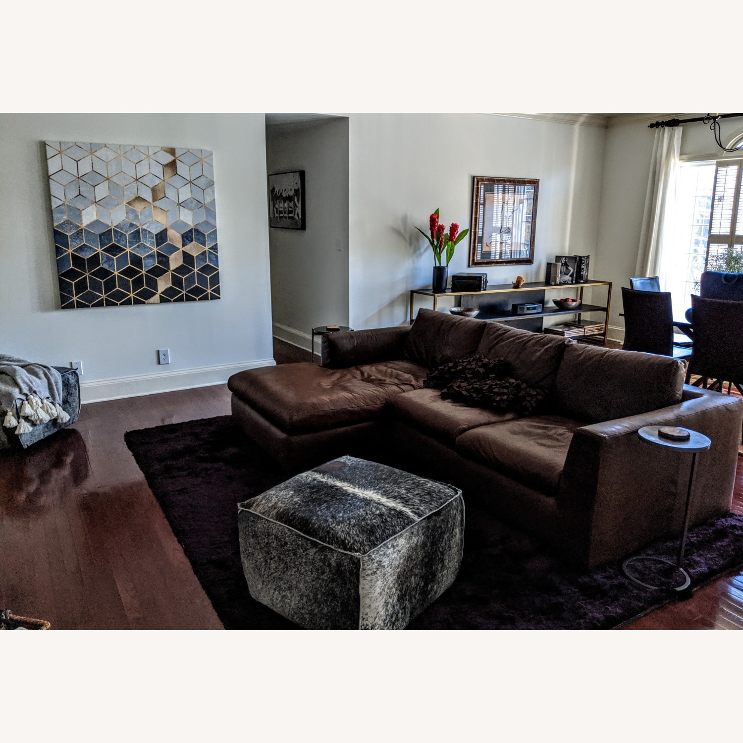 RH Modena Taper Arm Collection Sofa - image-7