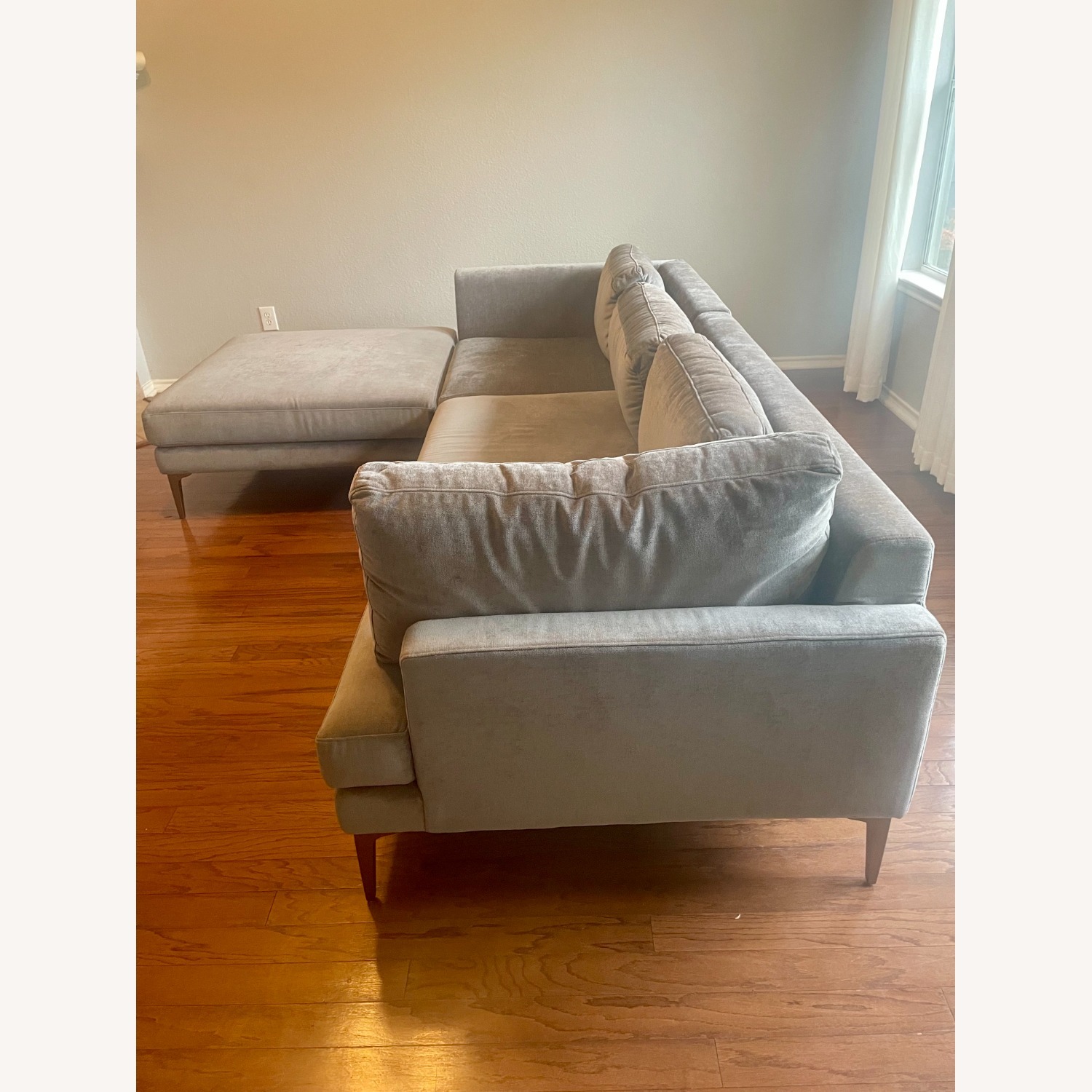 West Elm Andes 3-Piece Sectional Sofa - image-6