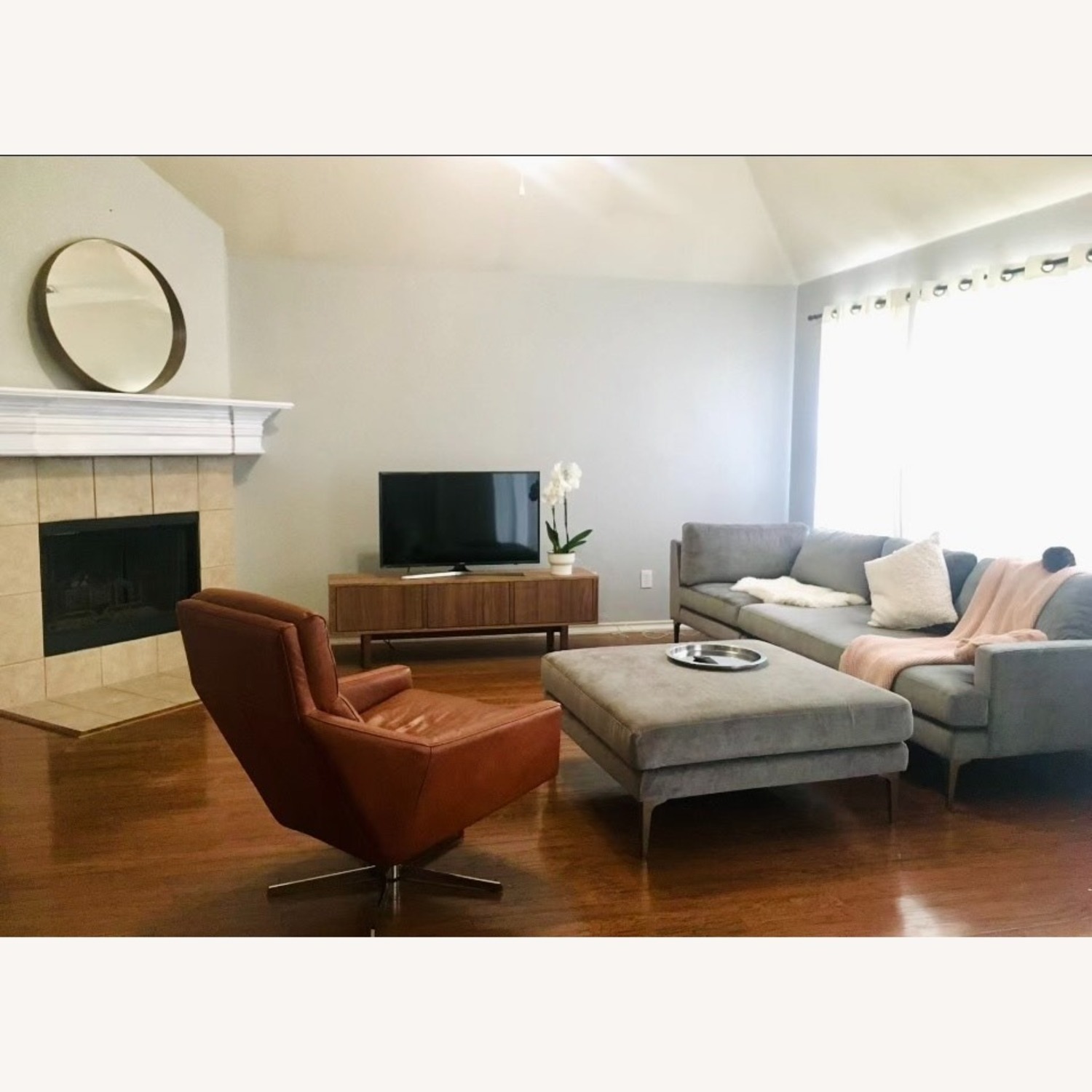 West Elm Andes 3-Piece Sectional Sofa - image-1