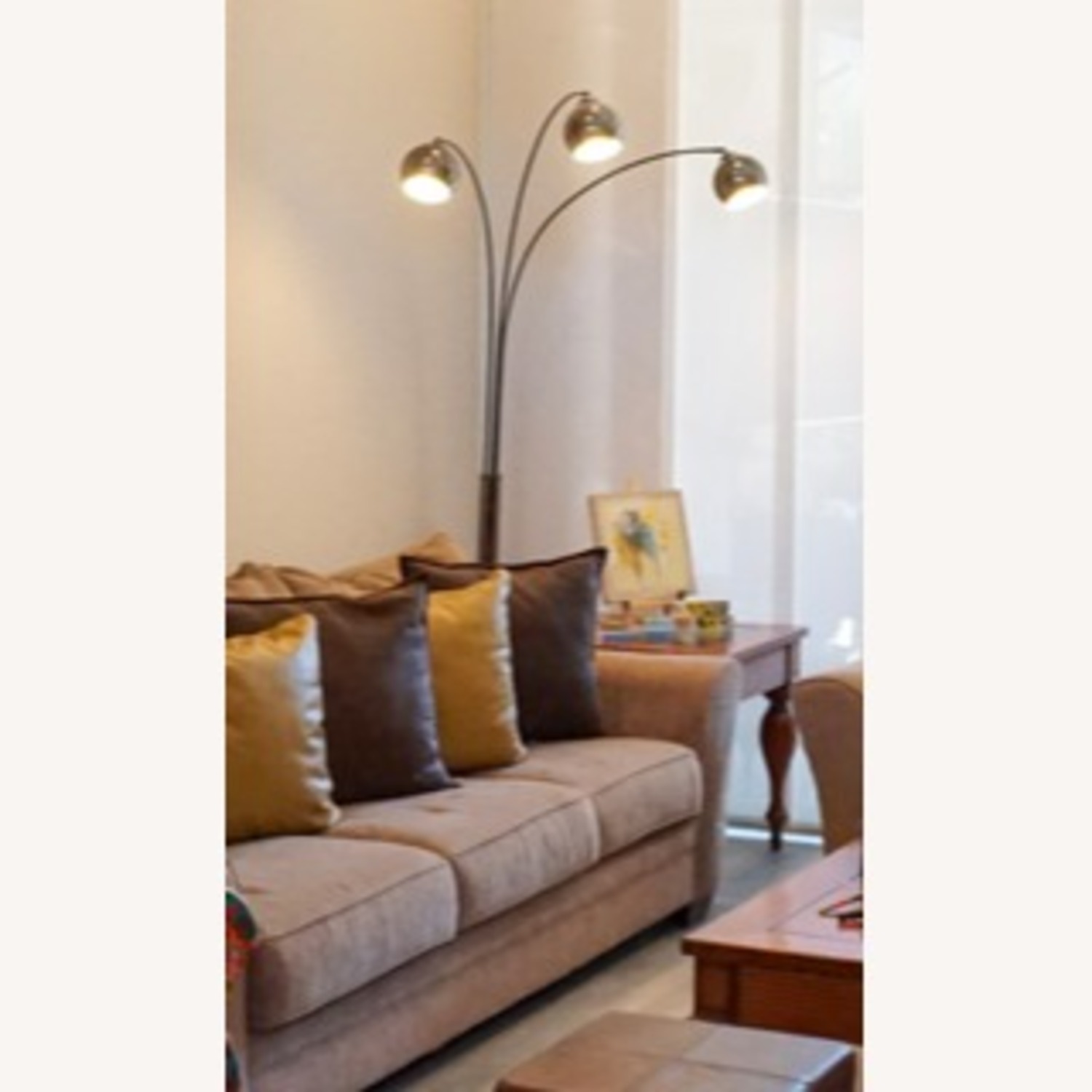 Fine Art Floor Lamp - image-0