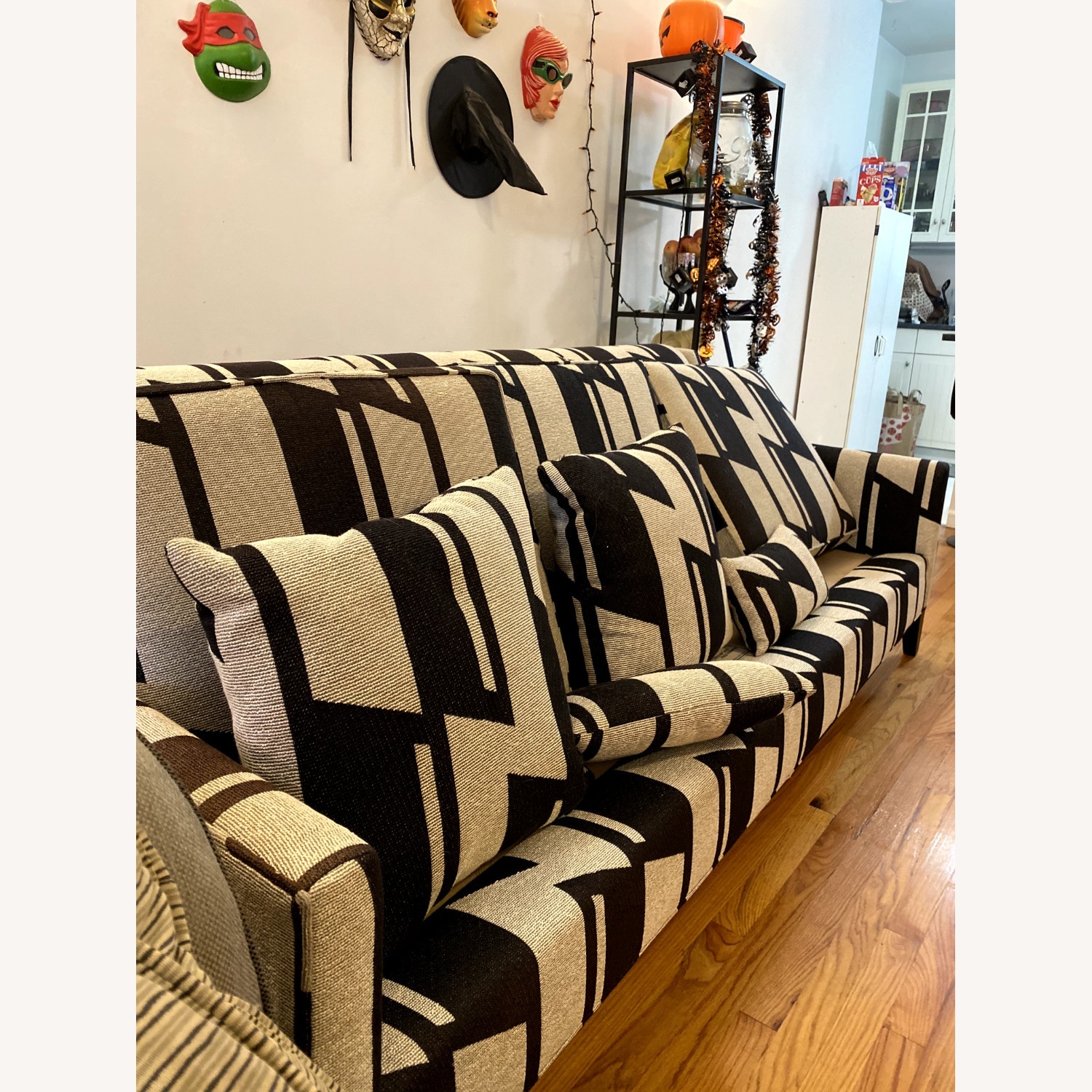 Mitchell Gold + Bob Williams Cara Sofa - image-1