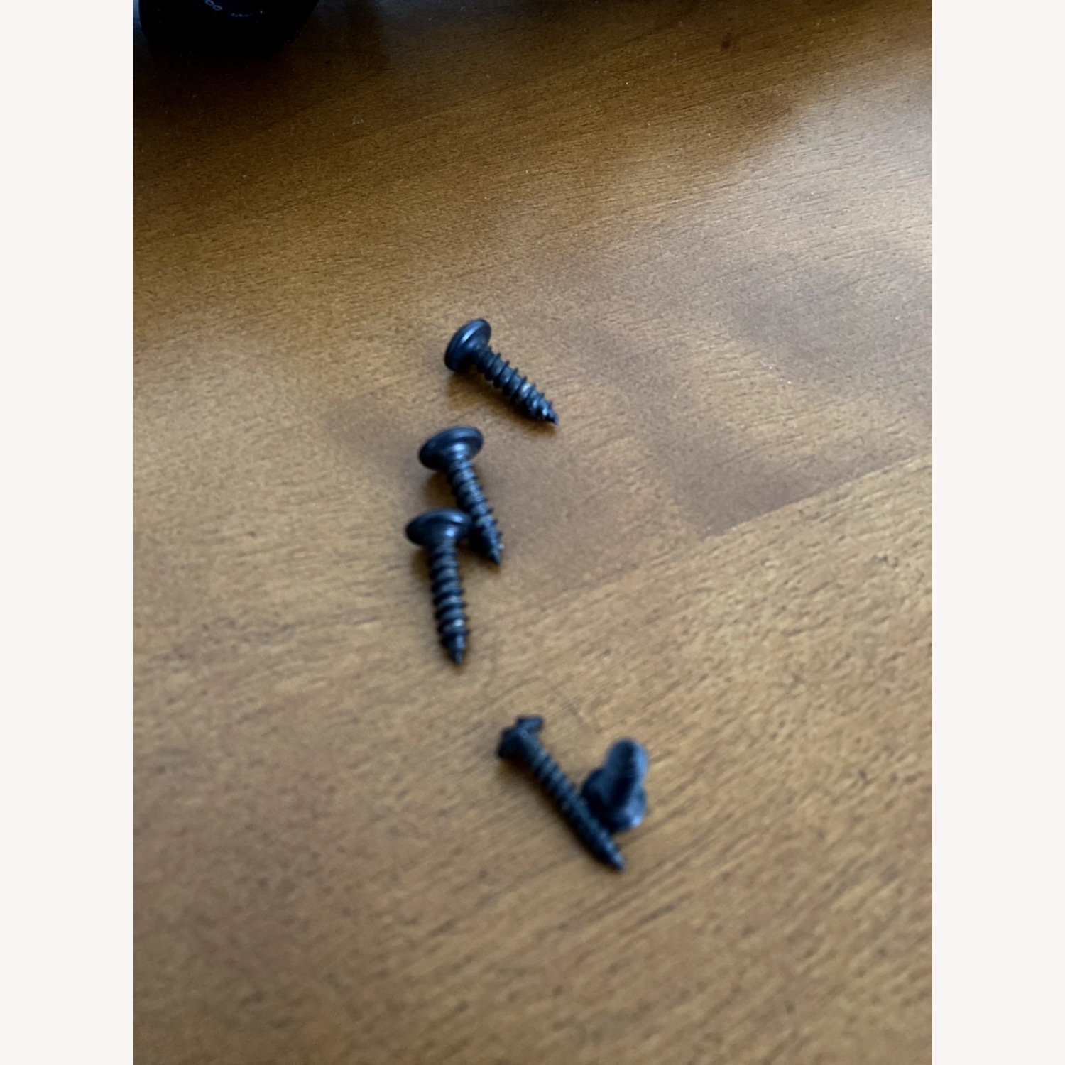 Chestnut Convertible Desk Hutch / Bookshelf - image-2