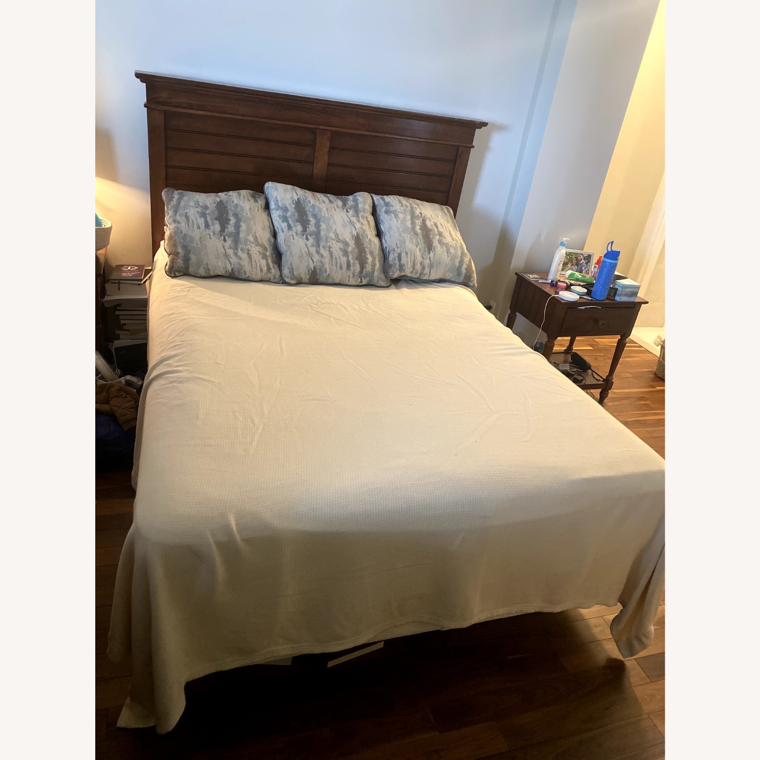 Pier 1 Imports Queen Bed - image-3