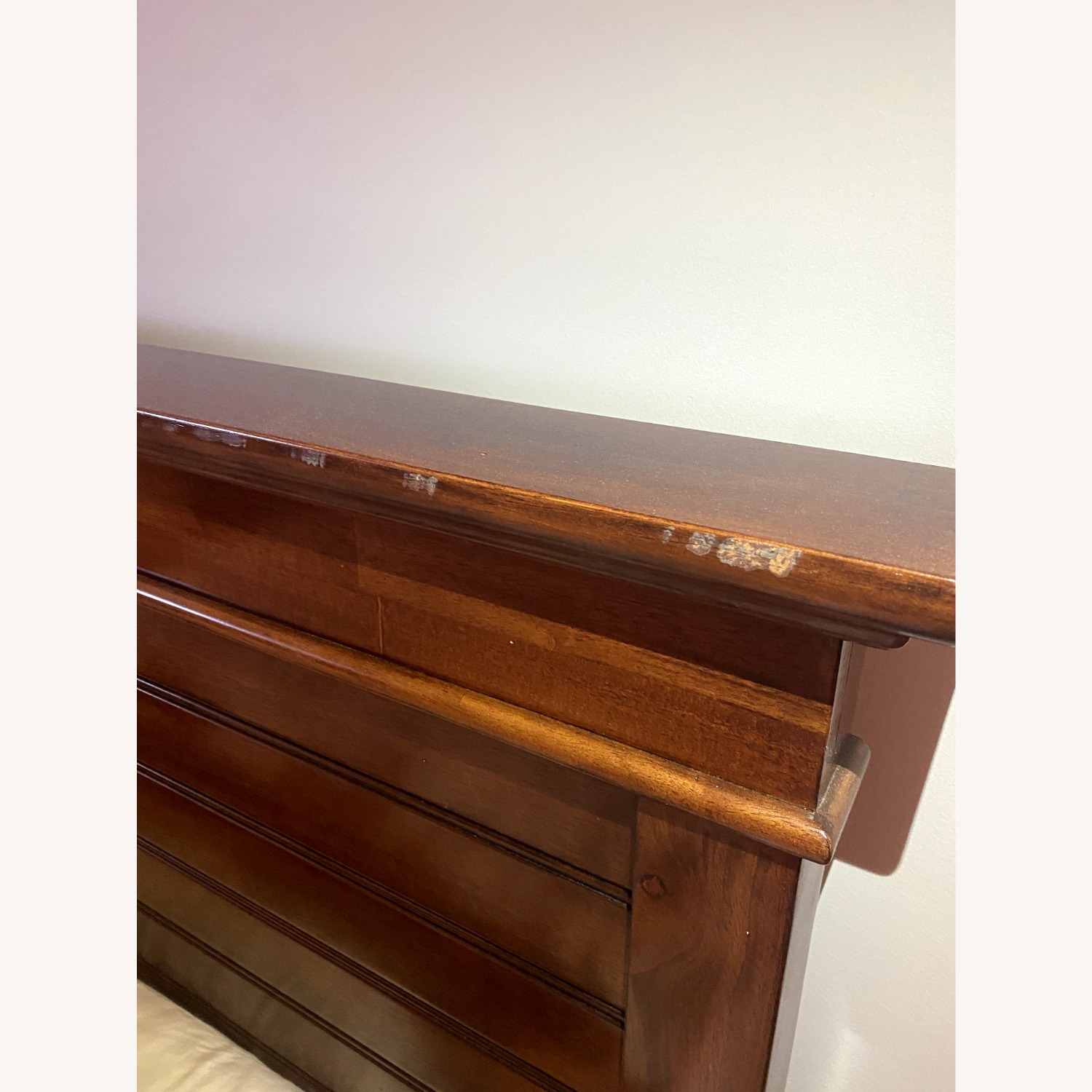 Pier 1 Imports Queen Bed - image-2