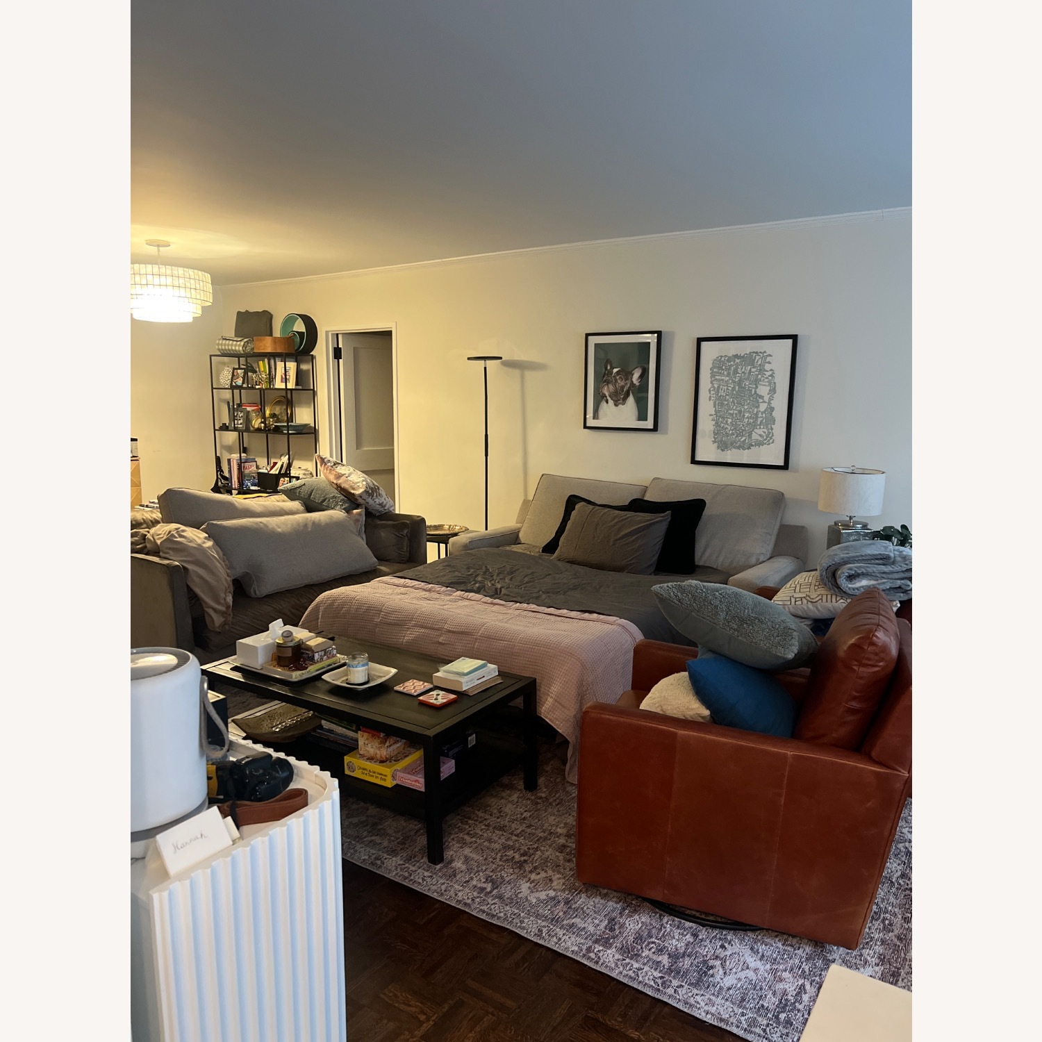 Mitchell Gold + Bob Williams Sleeper - image-1