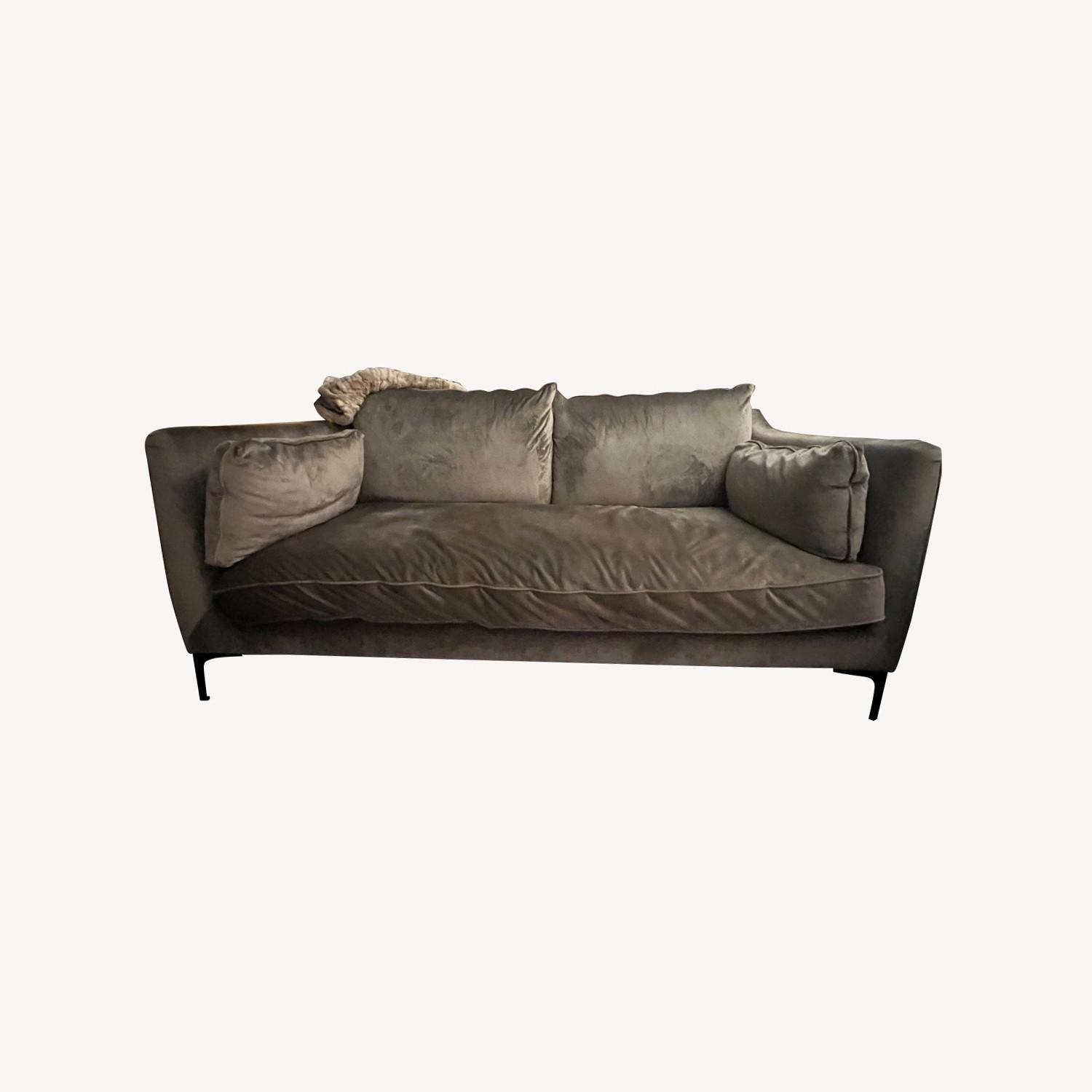 Caitlin Loveseat by The Everygirl® - image-5