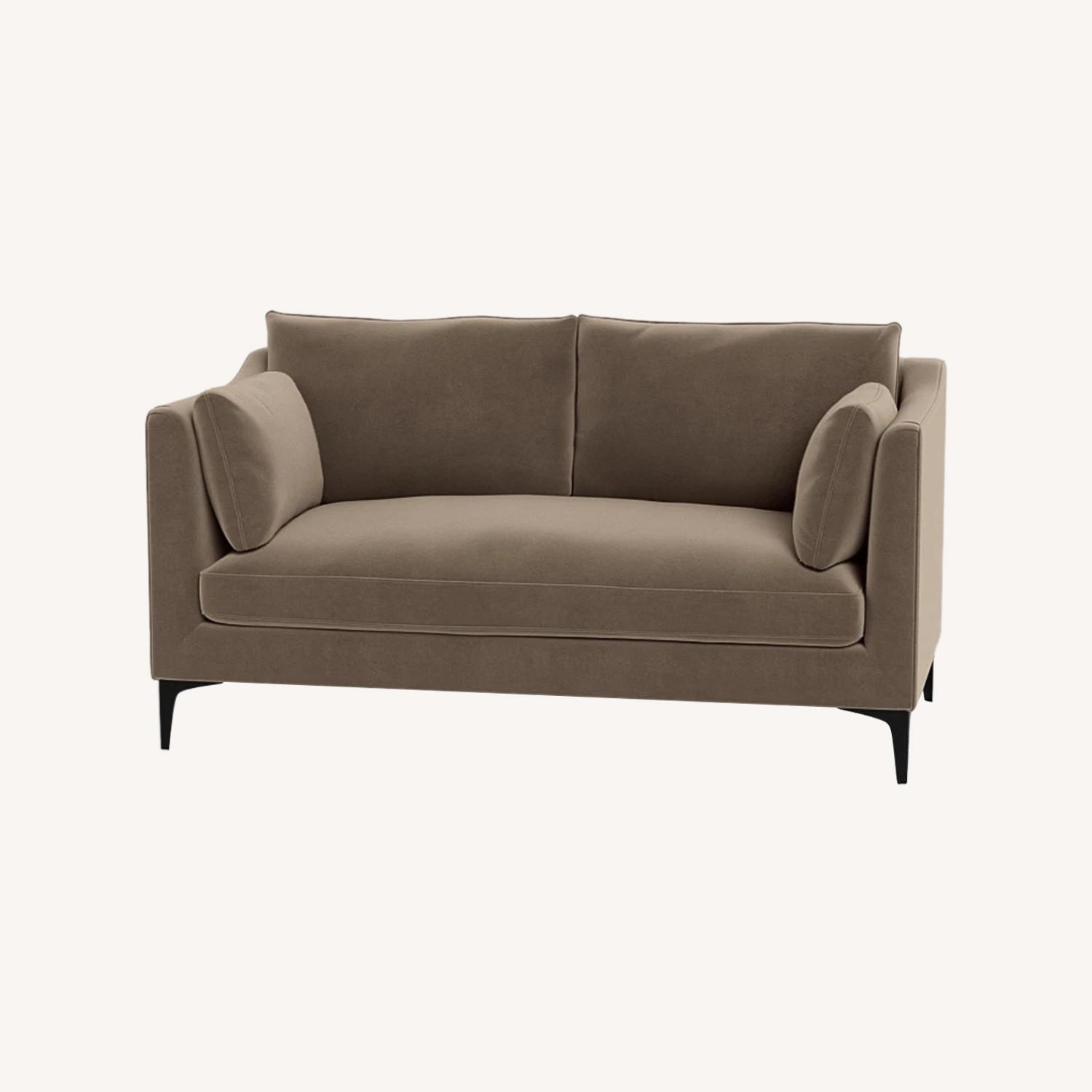 Caitlin Loveseat by The Everygirl® - image-0