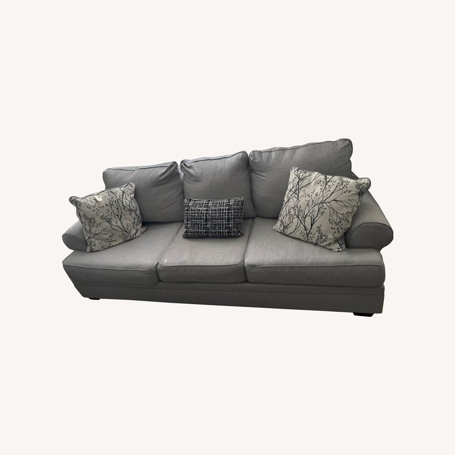 Antonlini Queen Sleeper Sofa Ashley Furniture - image-8