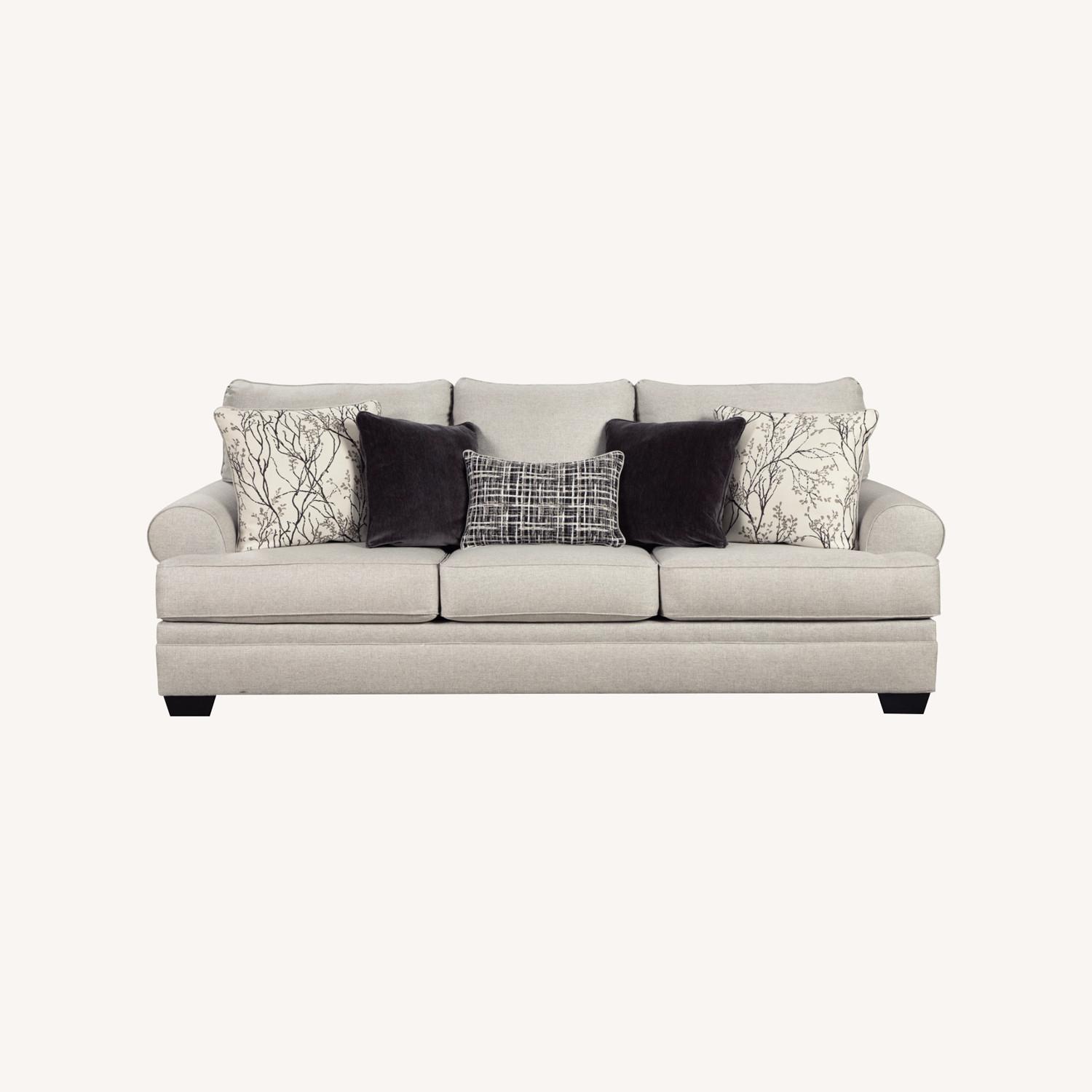 Antonlini Queen Sleeper Sofa Ashley Furniture - image-0