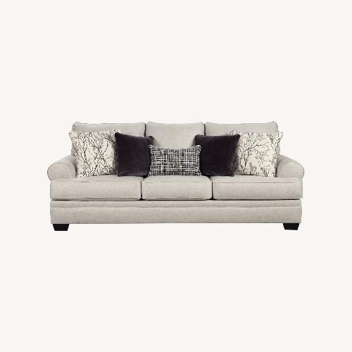 Used Antonlini Queen Sleeper Sofa Ashley Furniture for sale on AptDeco