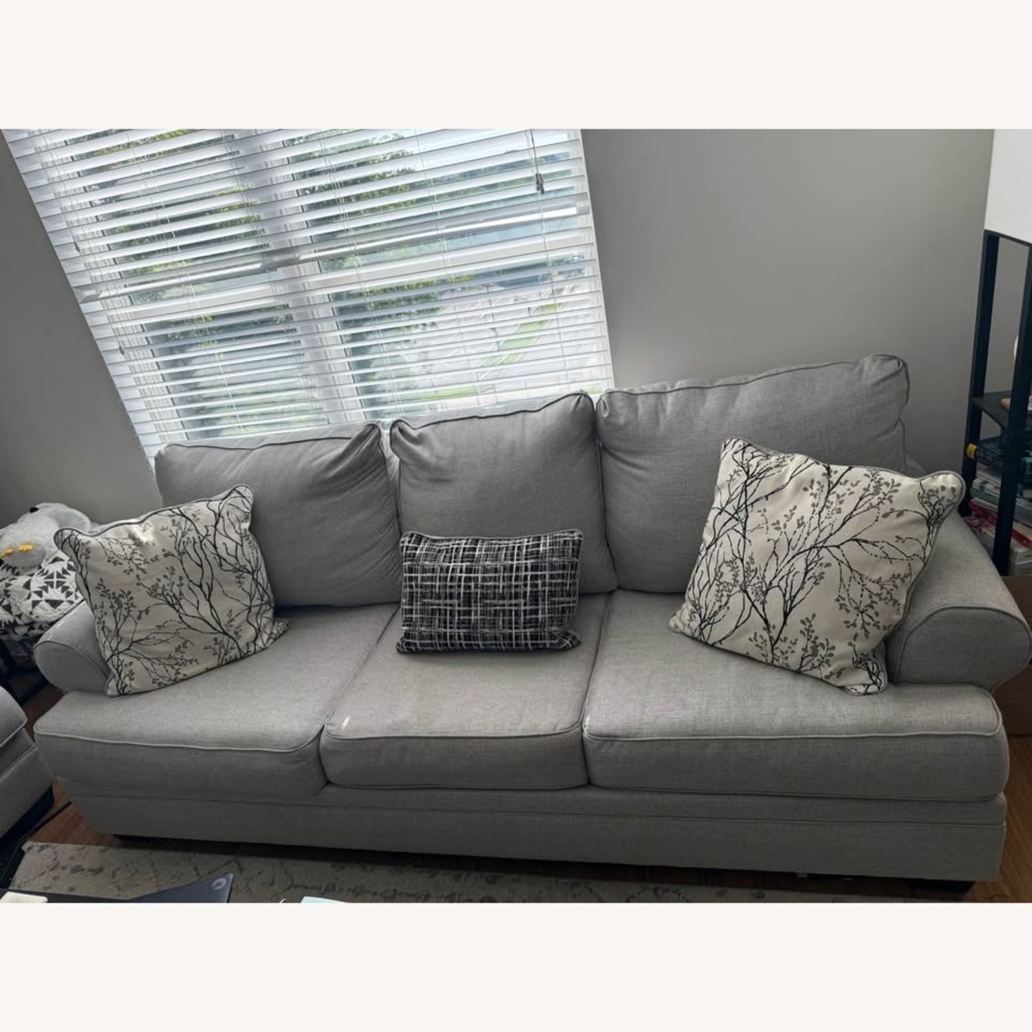 Antonlini Queen Sleeper Sofa Ashley Furniture - image-3