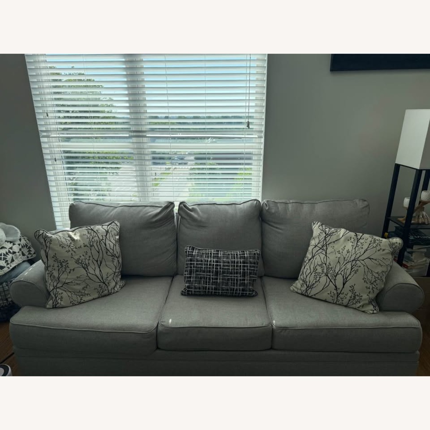 Antonlini Queen Sleeper Sofa Ashley Furniture - image-2