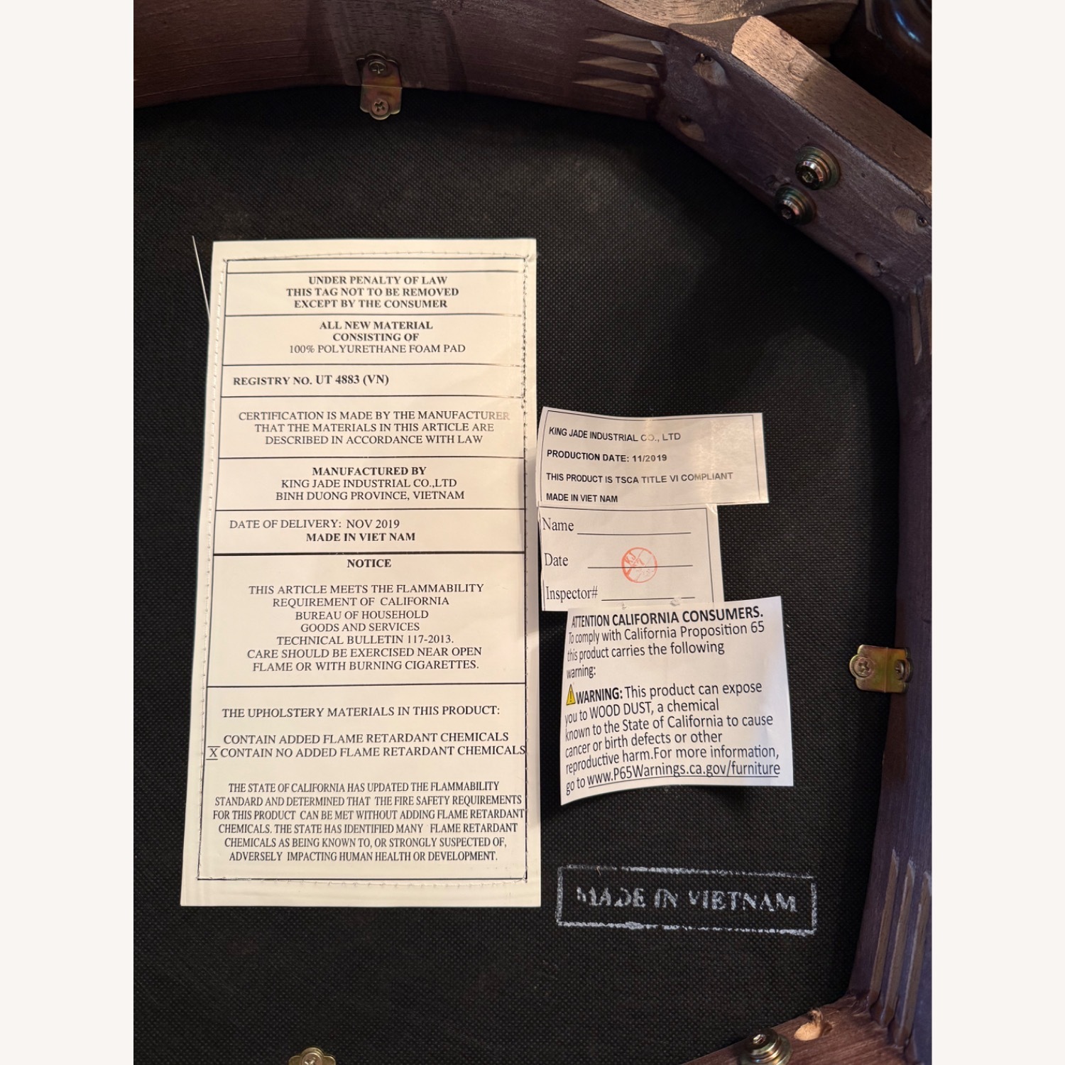 Dining Room Table Set - image-7