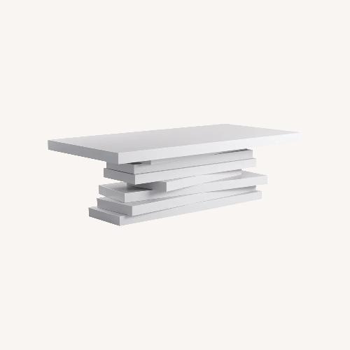 Used Custom Made Leiria Dining Table for sale on AptDeco